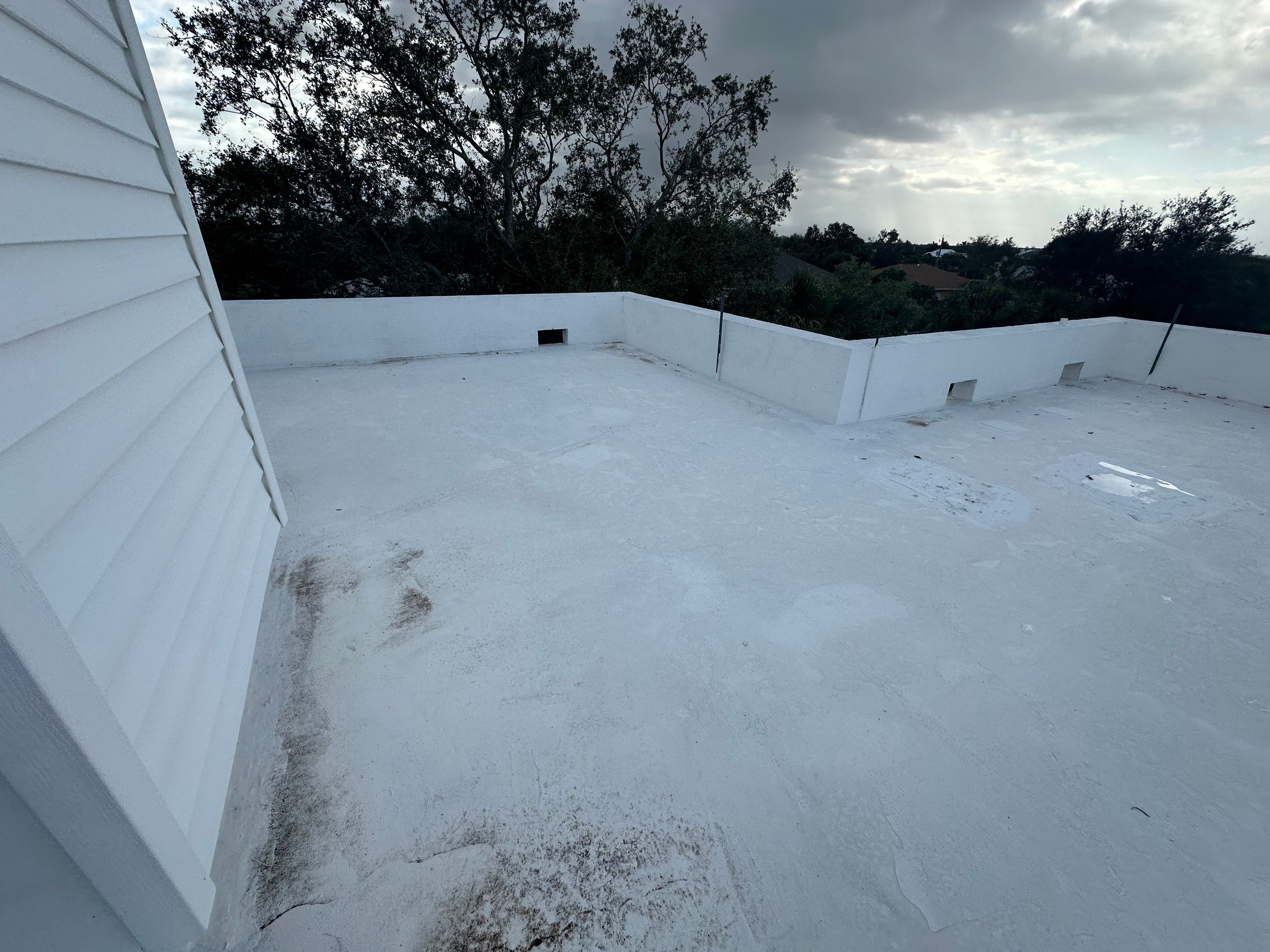 Hurricane Damage Claim in Punta Gorda by FLAPA & KeyStone