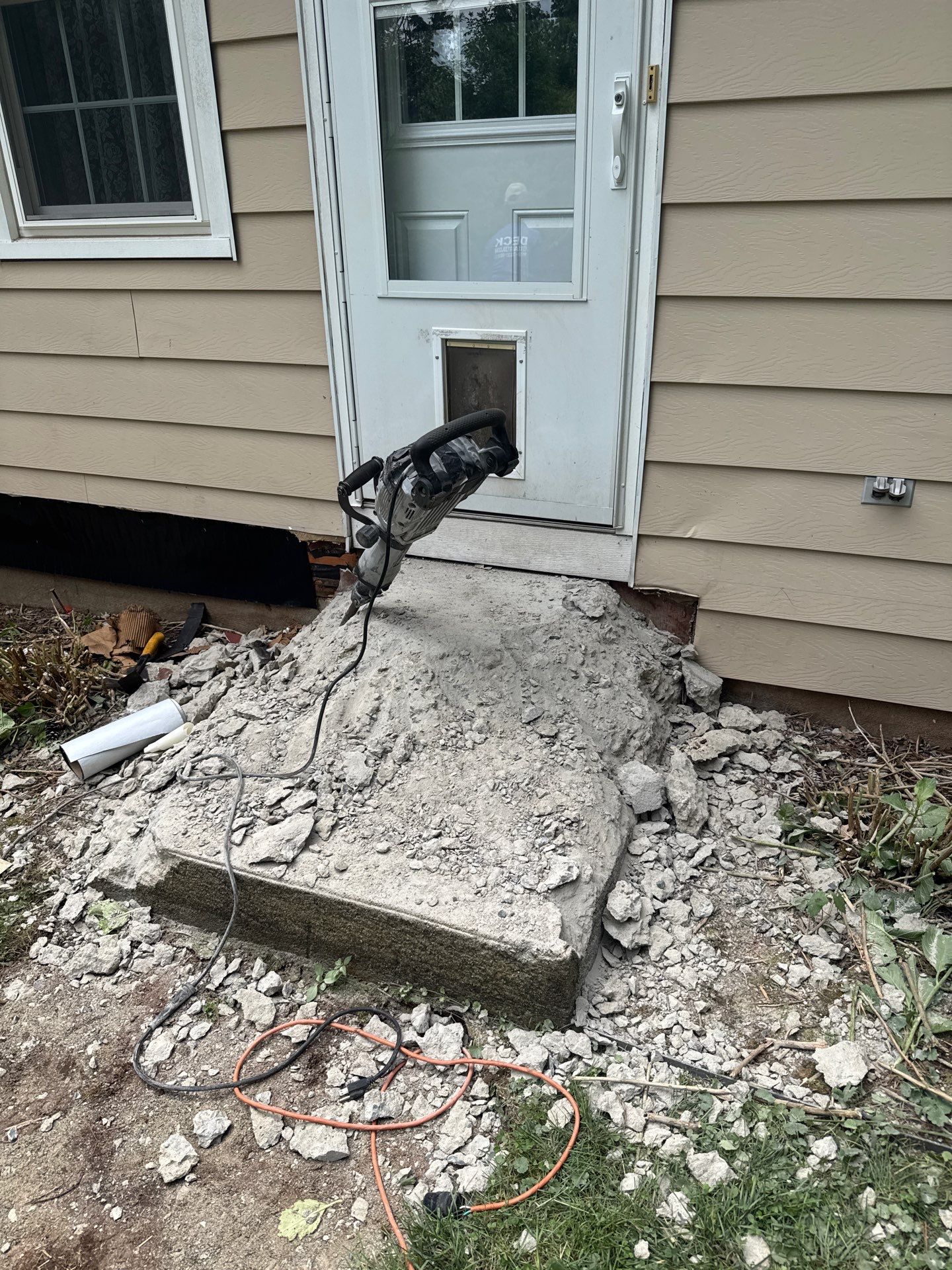 New Deck in Hillsborough Township, New Jersey by deck guardian