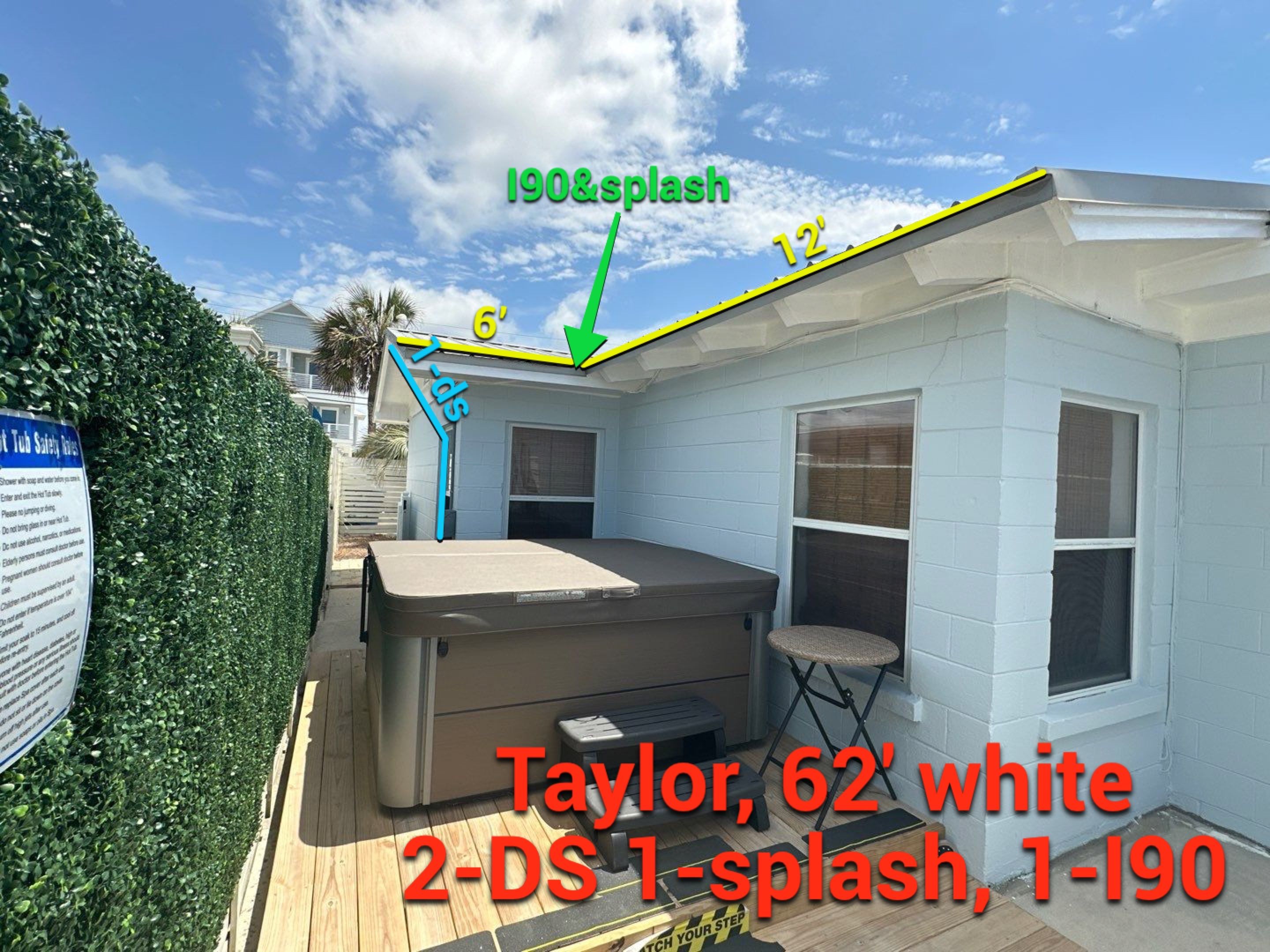 Full Gutter System Replacement in Panama City Beach FL by Gutter Professors