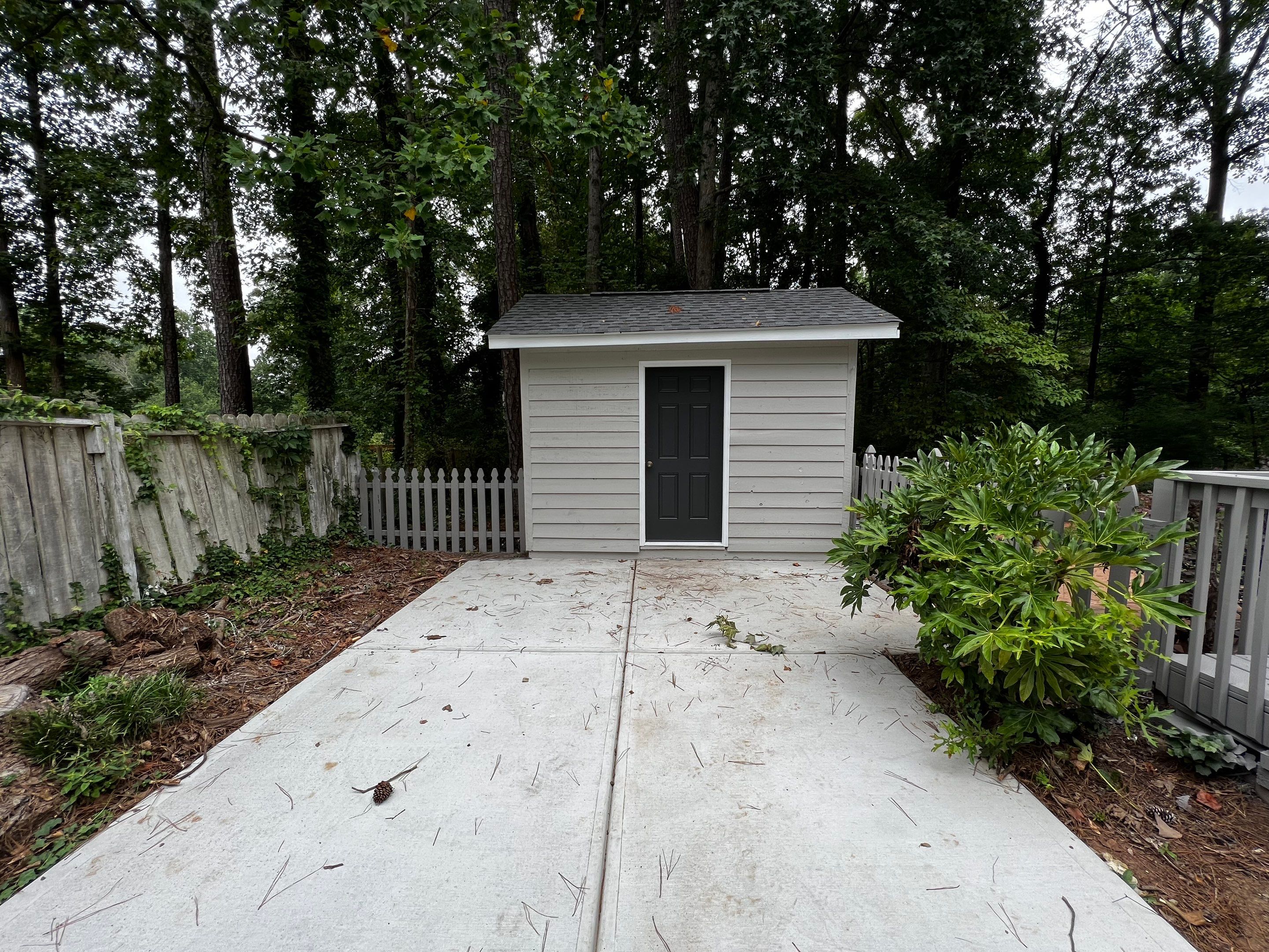 Complete Exterior Painting and Color Refresh for Marietta Home by Swift Home Renovations
