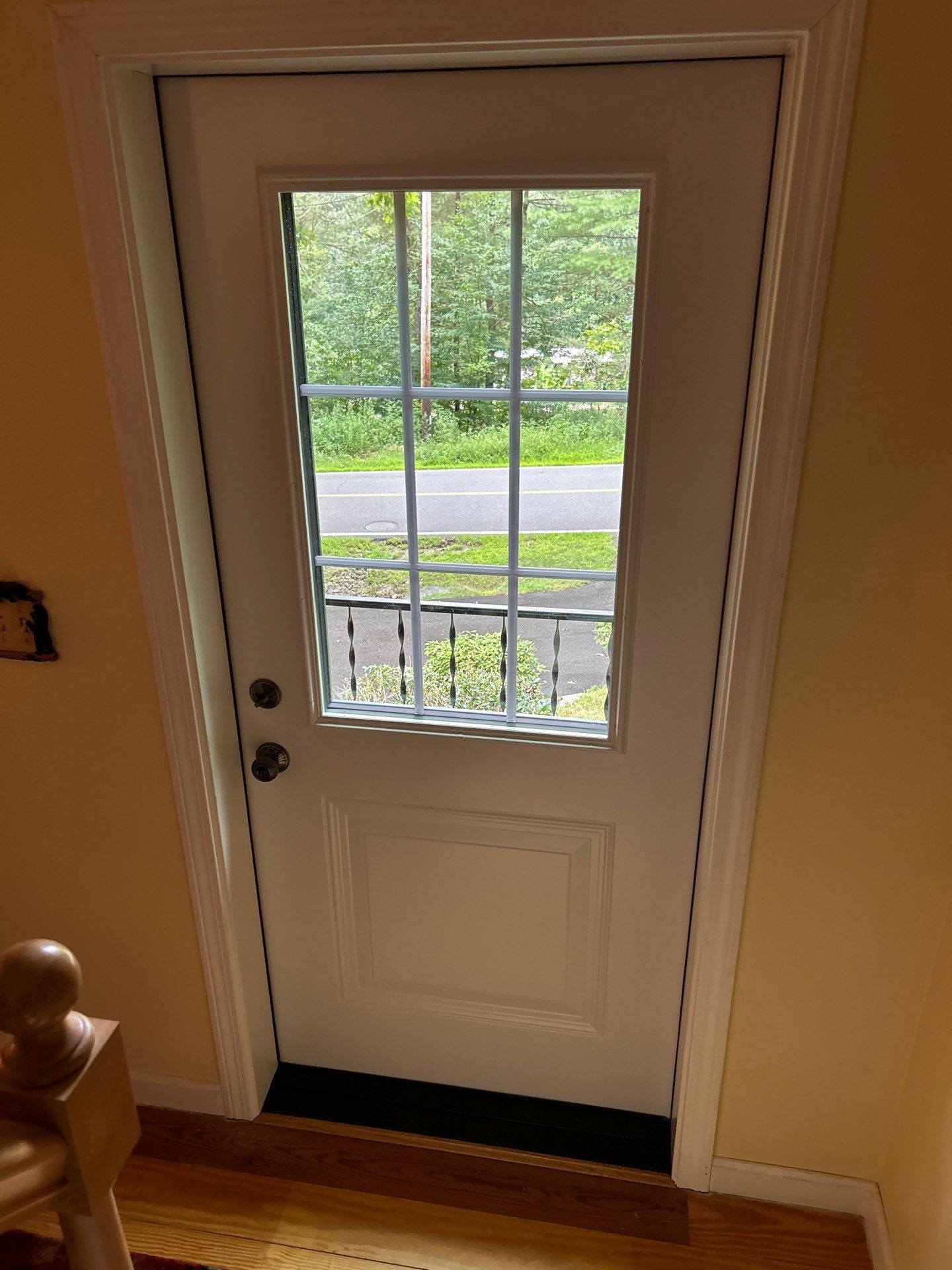Entry Door Installation in Erving, MA  by Yankee Home Improvement