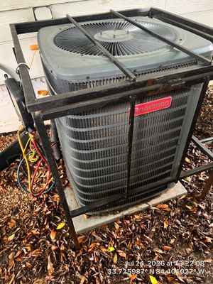 HVAC System Maintenance and Performance Diagnostic in Atlanta by Veasey Mechanical Services
