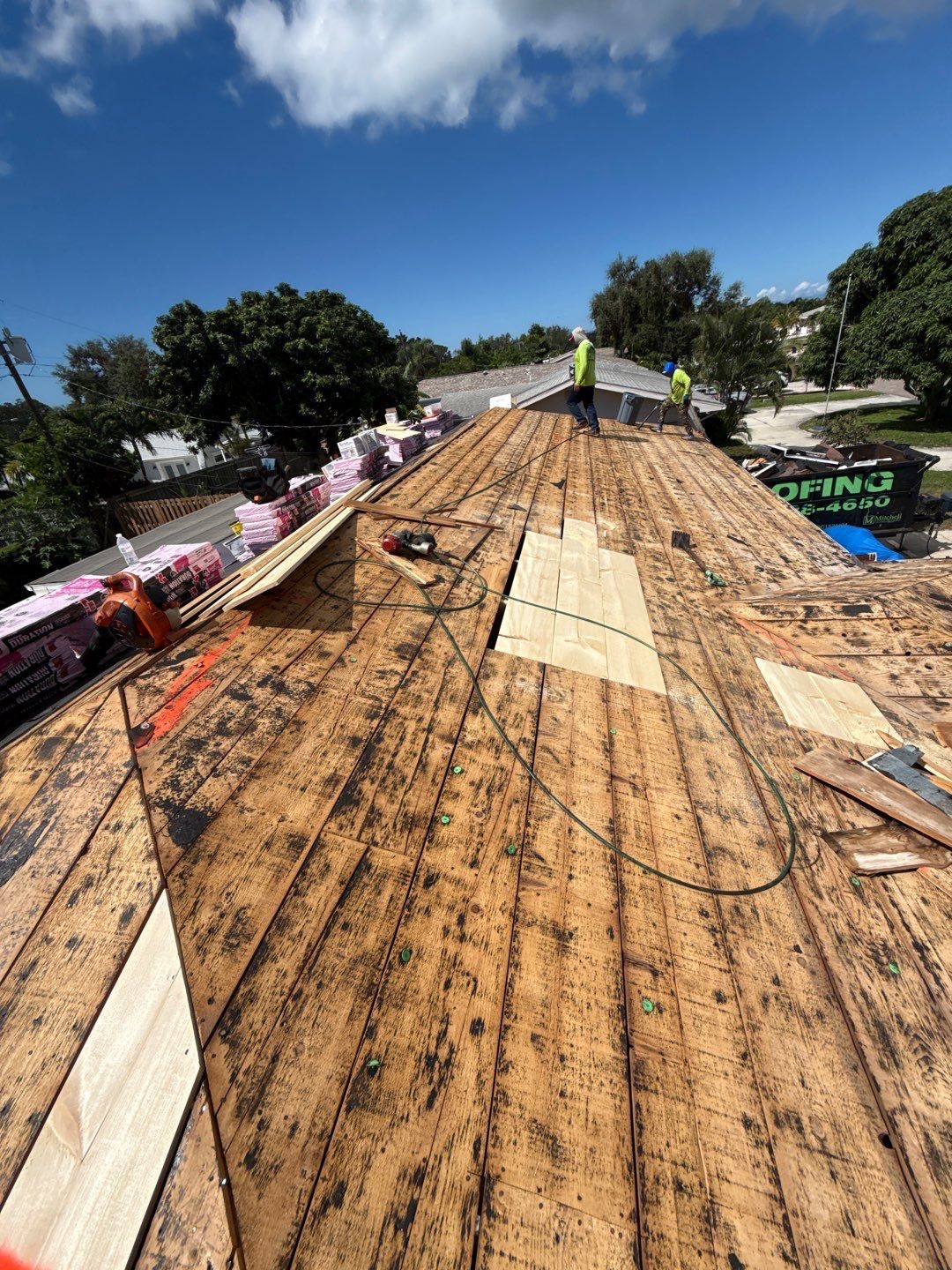 Project in Seminole 33772 by Mitchell Roofing Company LLC 