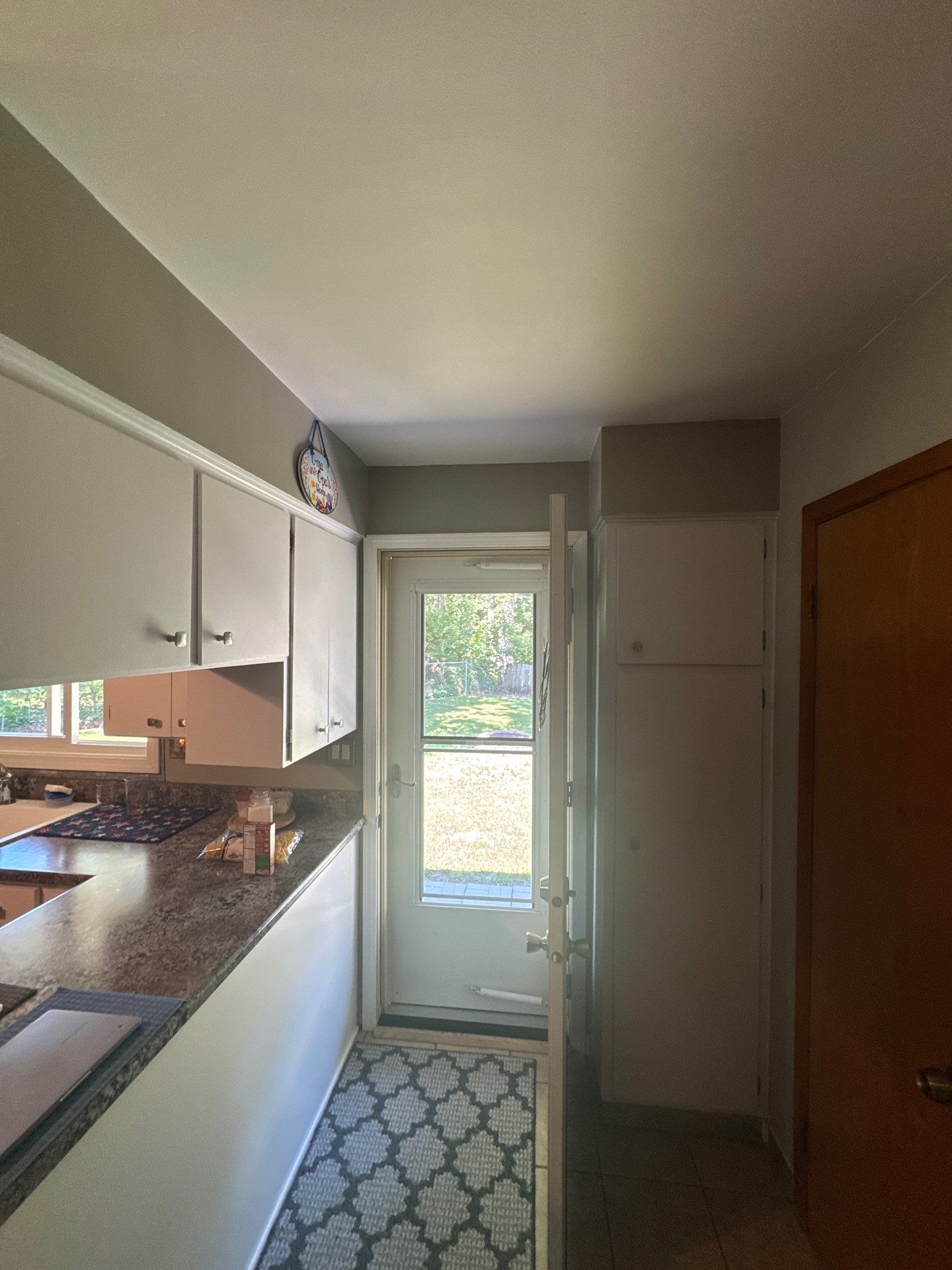 Interior Ceiling Repair and Water Damage Restoration in Muskegon by Gordon Painting