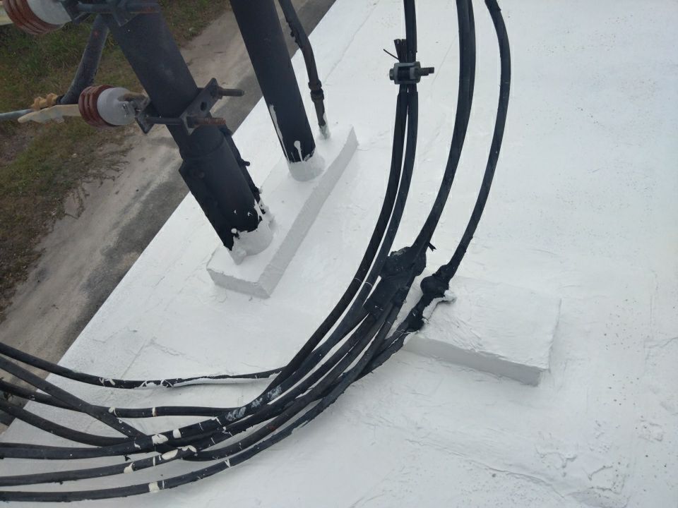 Commercial Coatings by Fiddlers Roofing