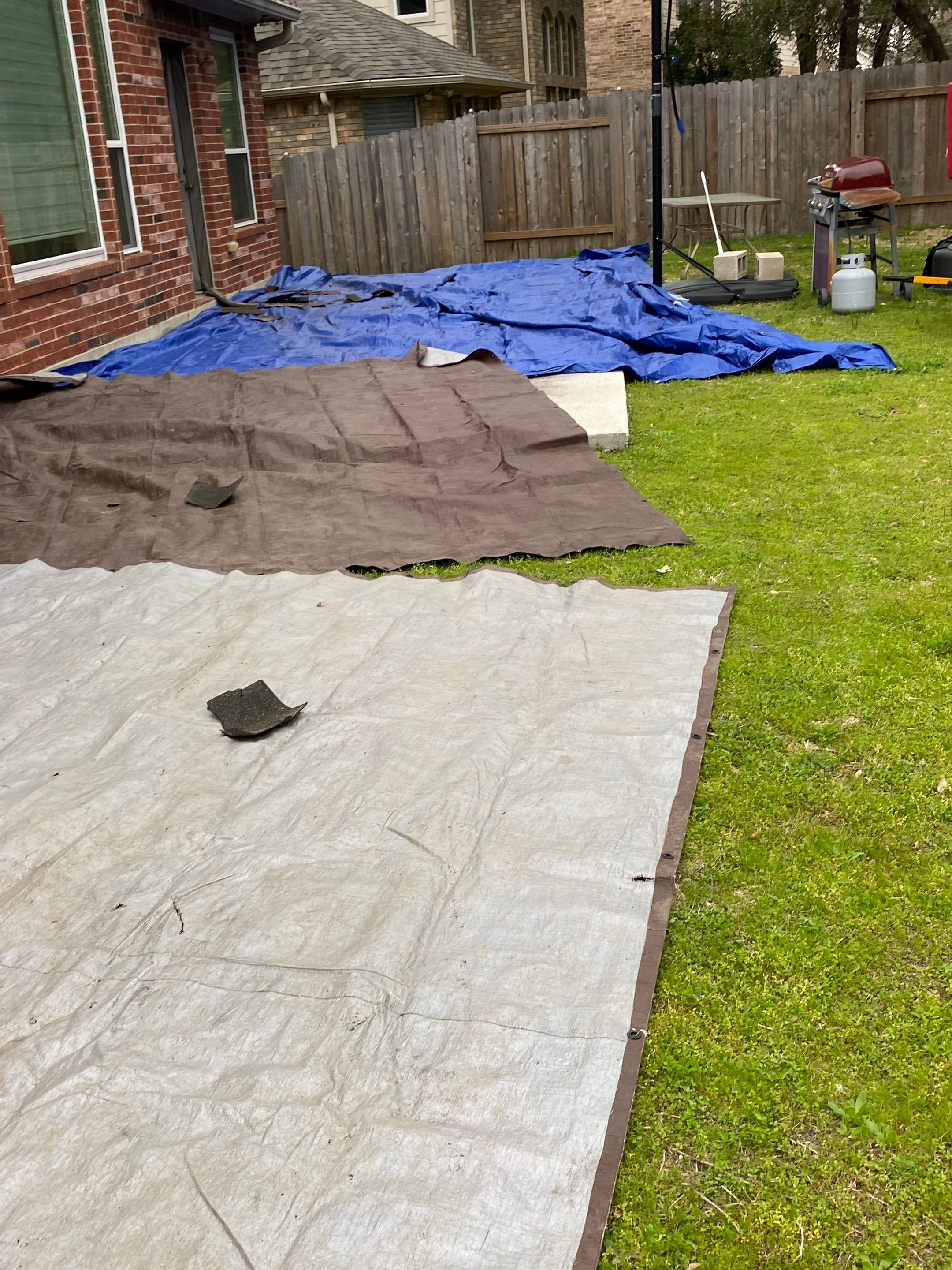 Project in Austin by Rhino Roofing and General Contracting, LLC