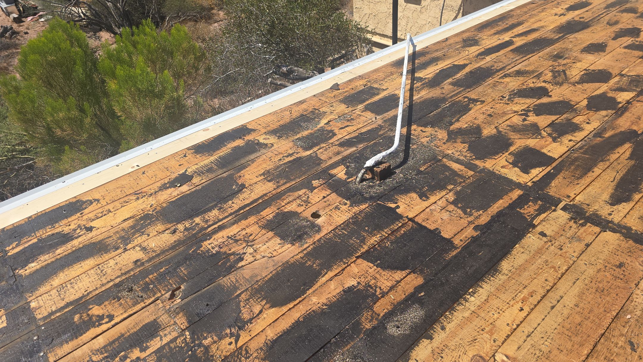 Low Slope Roofing using Flat Roofing by Weather-Tite Roofing