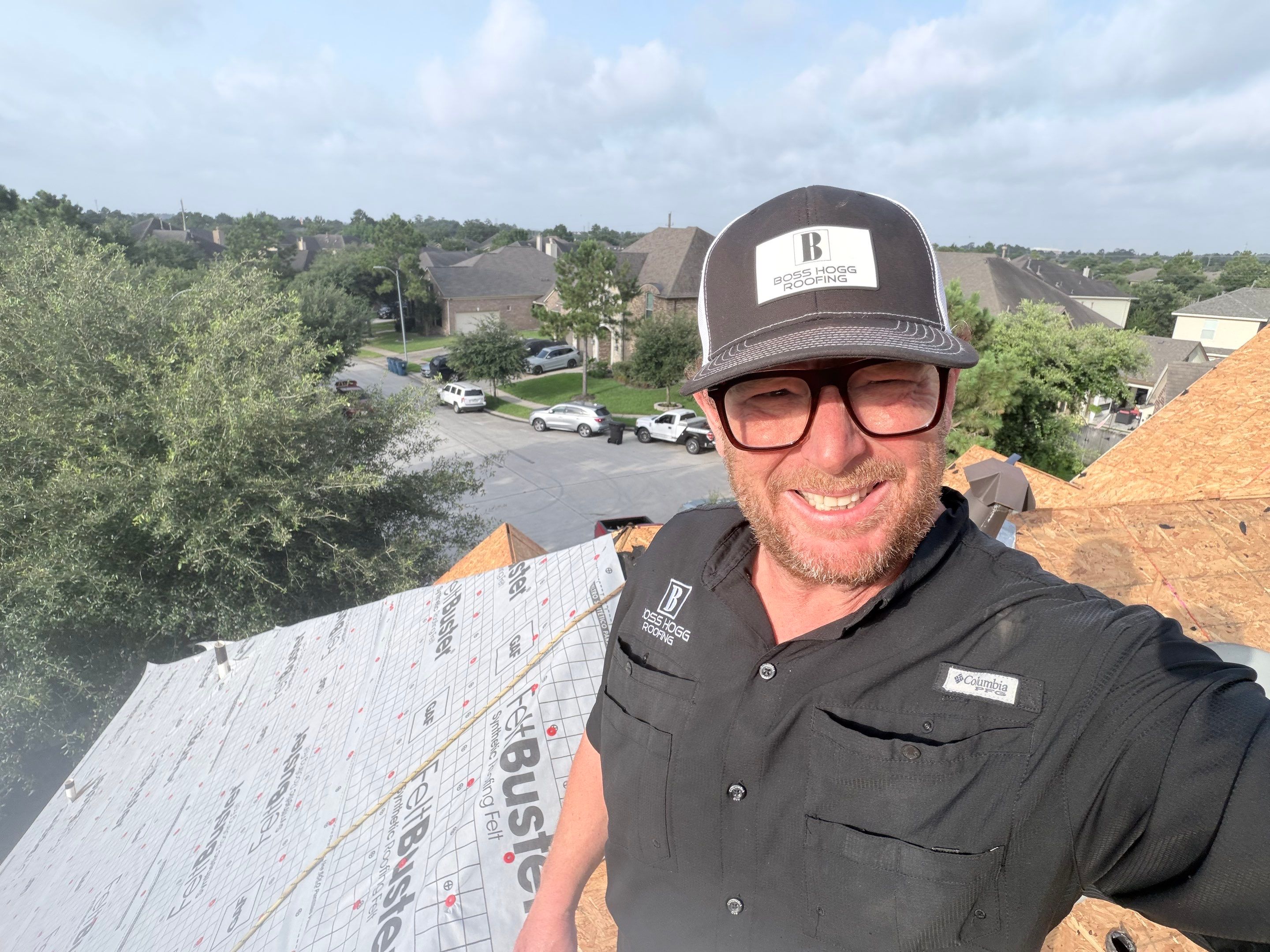David M by Boss Hogg Roofing