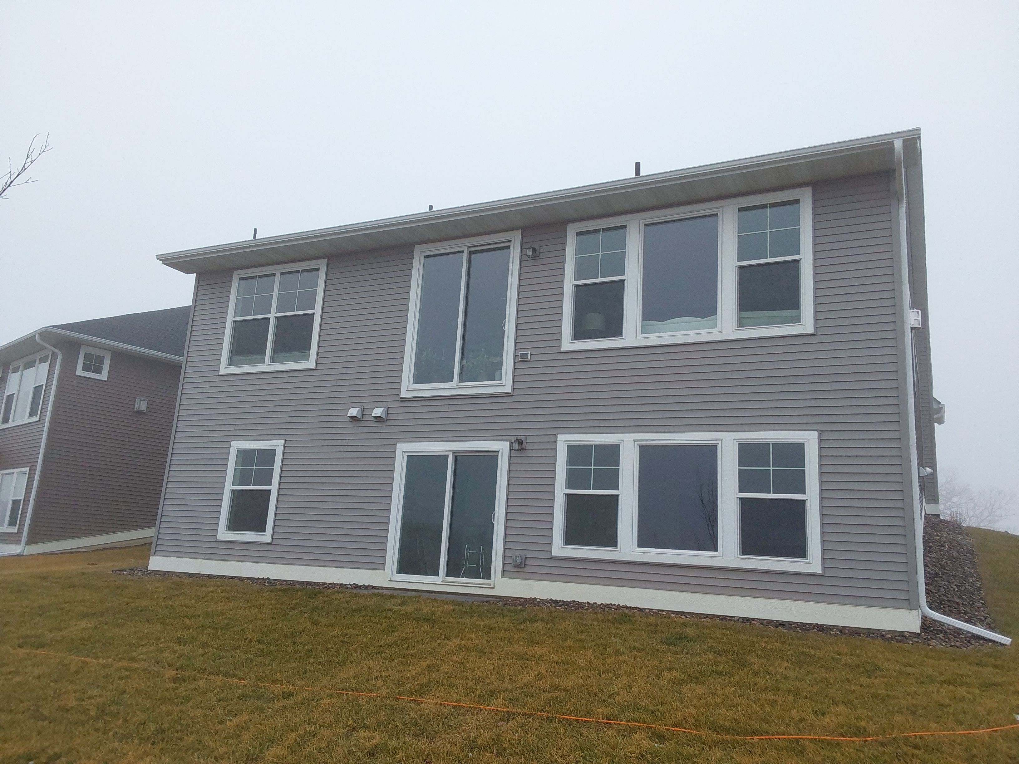 5" Gutters in Buffalo by Next Level Seamless Gutters / Exteriors Inc.