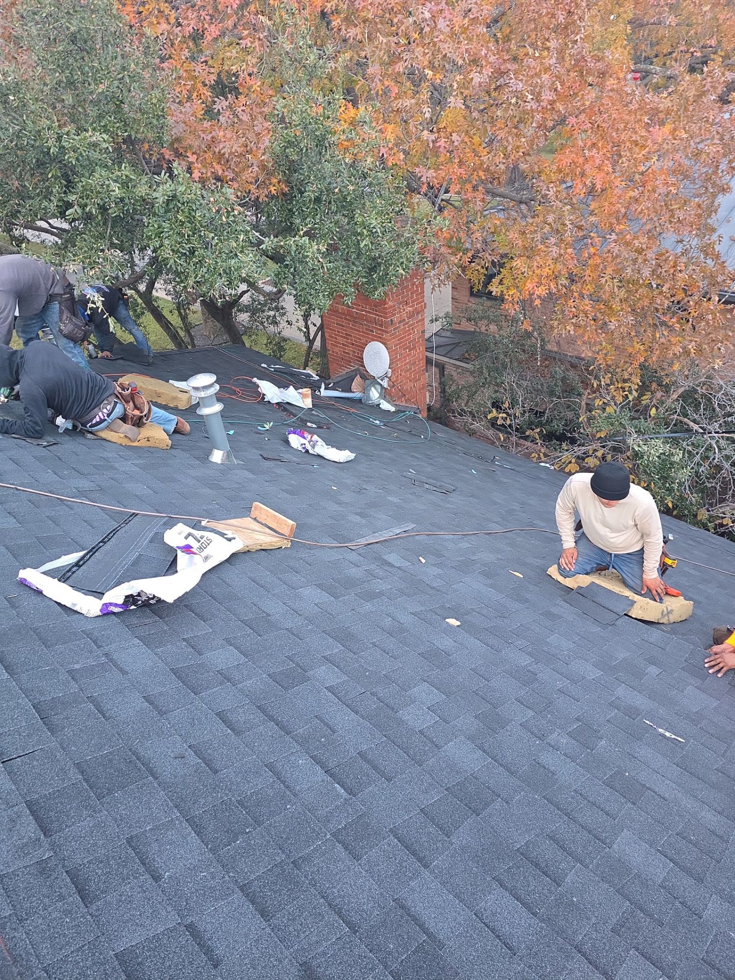 Project in Dallas by Armor Roofing | Exteriors