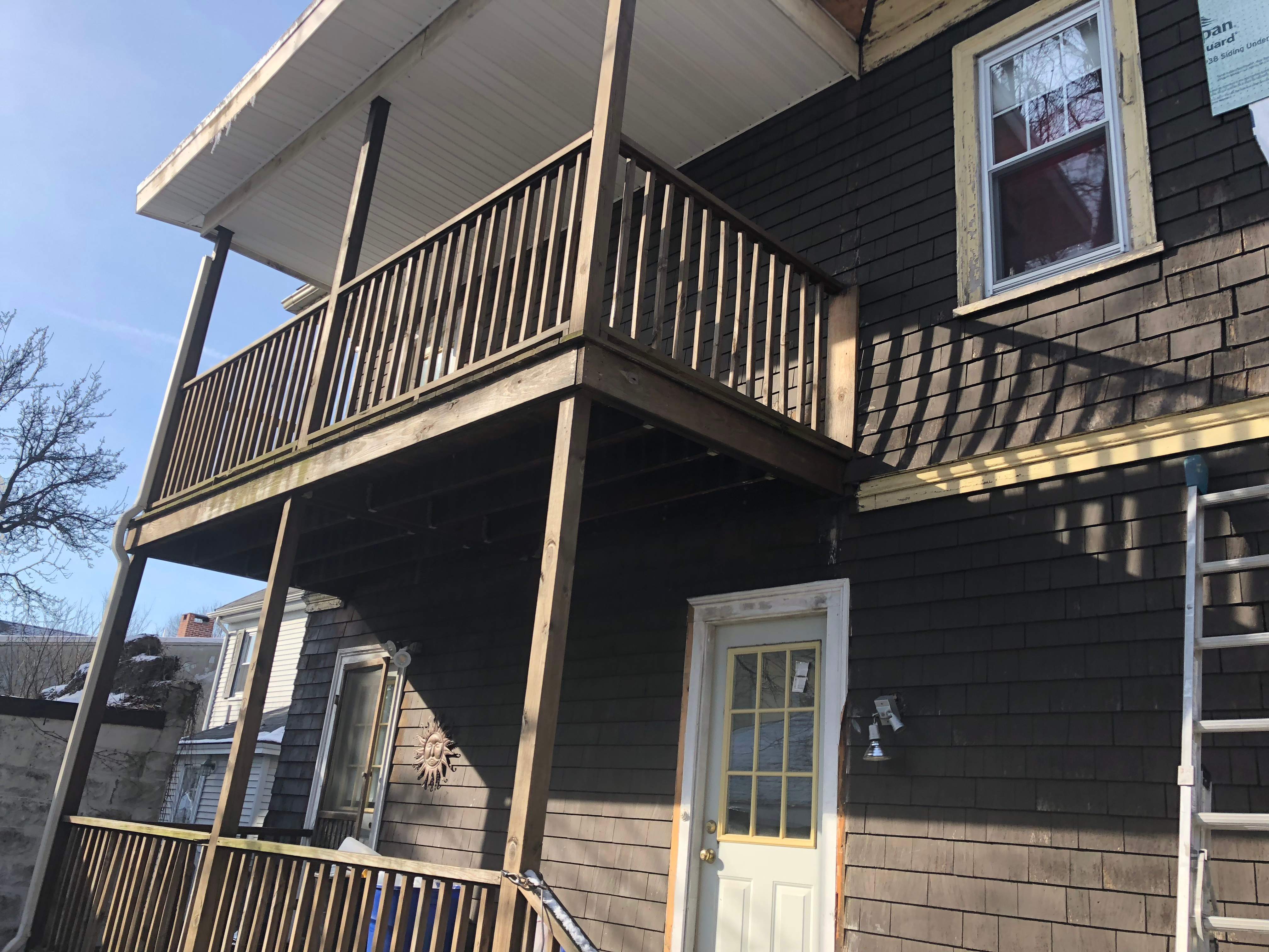 Siding Installation using CertainTeed by UBrothers Construction
