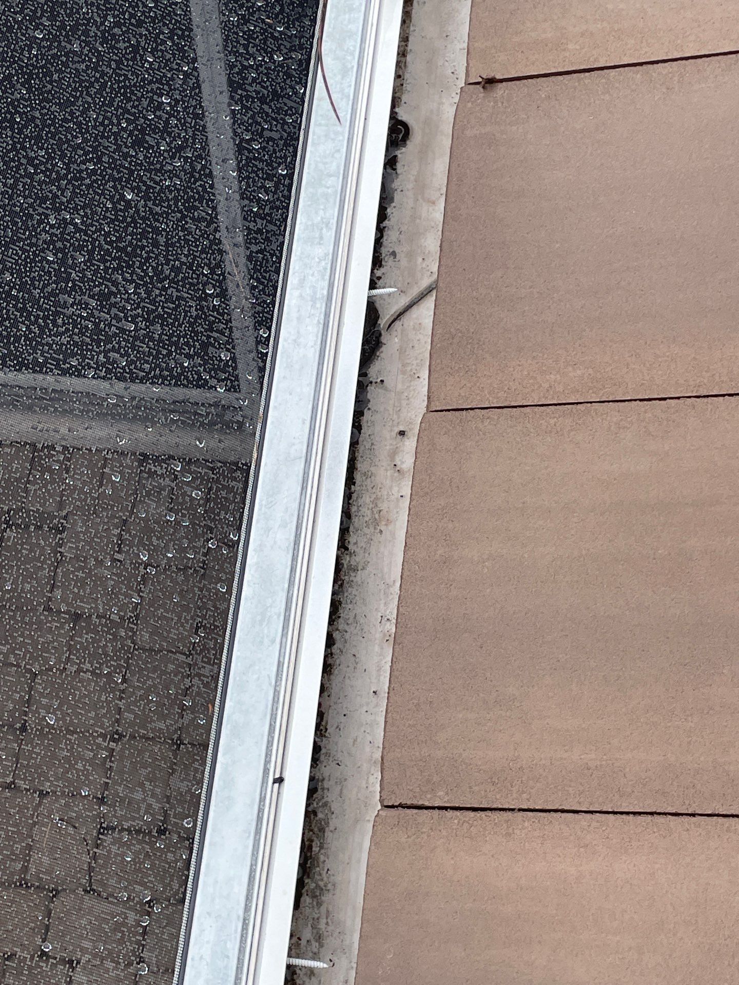 Gutter Cleaning using gutter cleaning in Sarasota FL by Gutter Professors