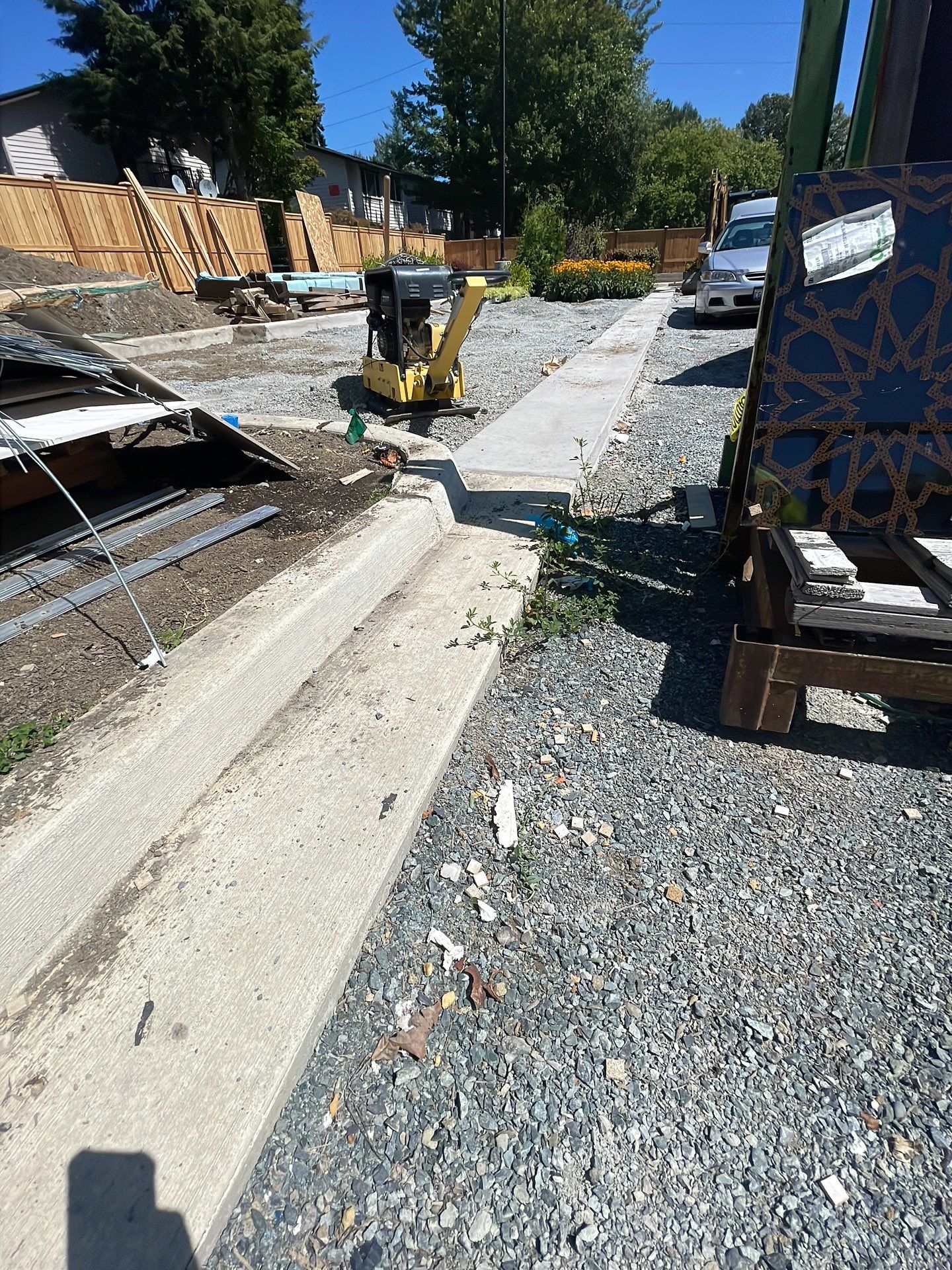 Zsa Inc | Asphalt Parking Lot Paving by Jireh Asphalt & Concrete Inc 