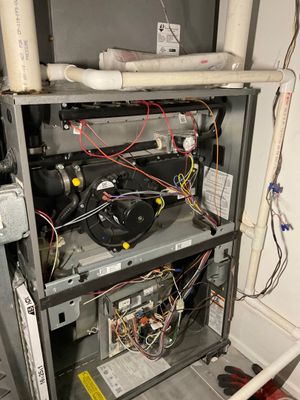 Rheem Furnace Repair