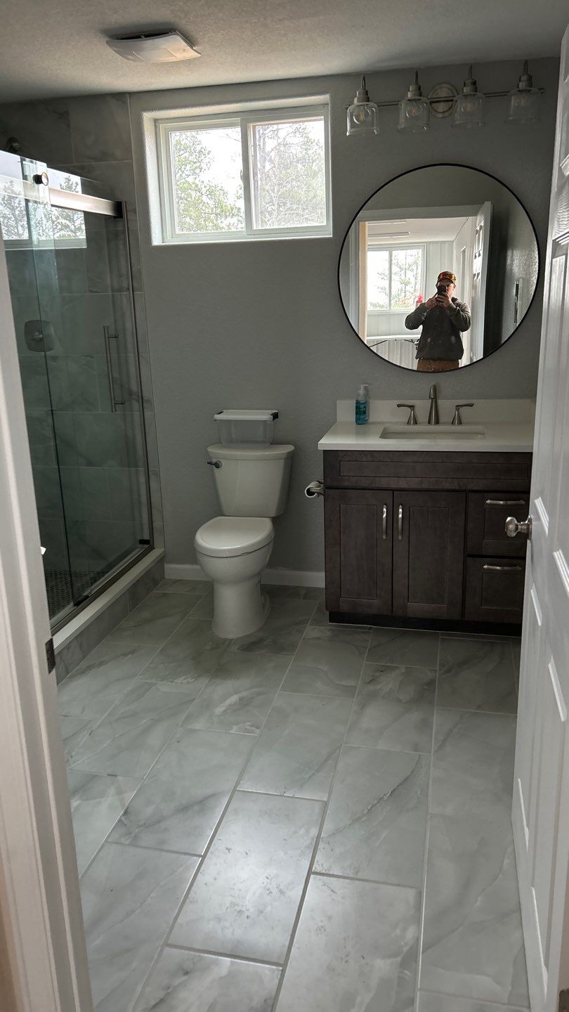 Project in Deer Trail by Prism Builds