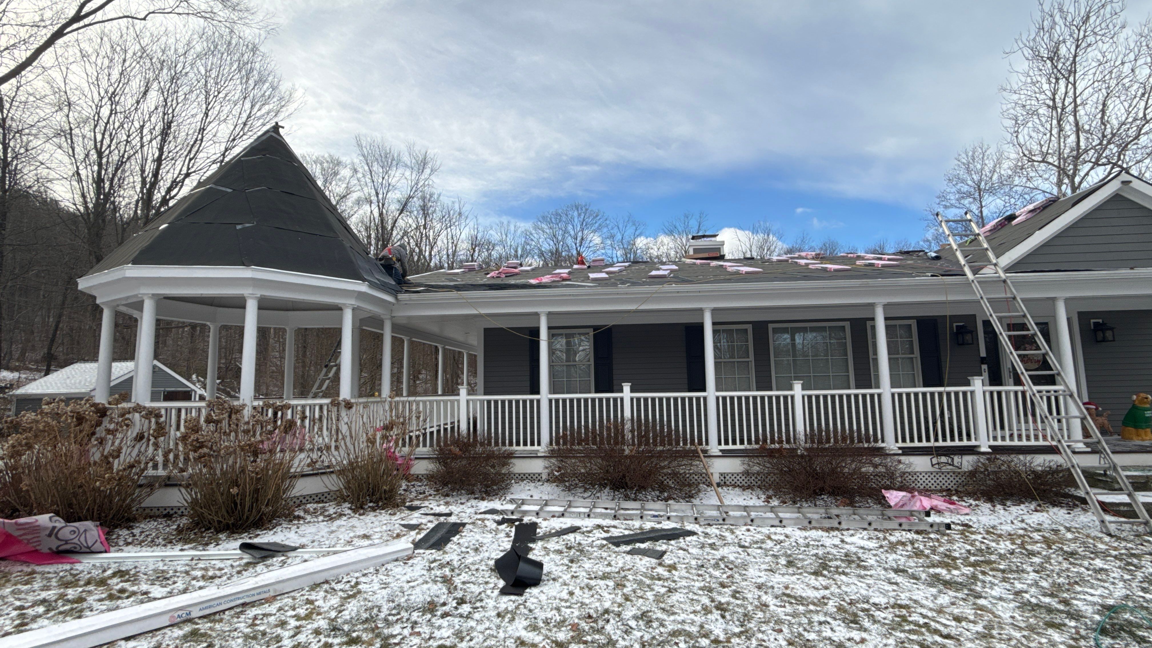 Northford by All site builders LLC