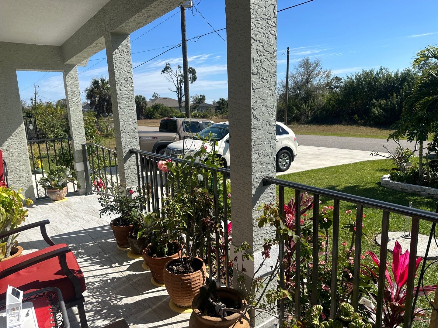 Aluminum Fence Installation using Black 3 Rail Aluminum Fence by Asap fence and gates, LLC