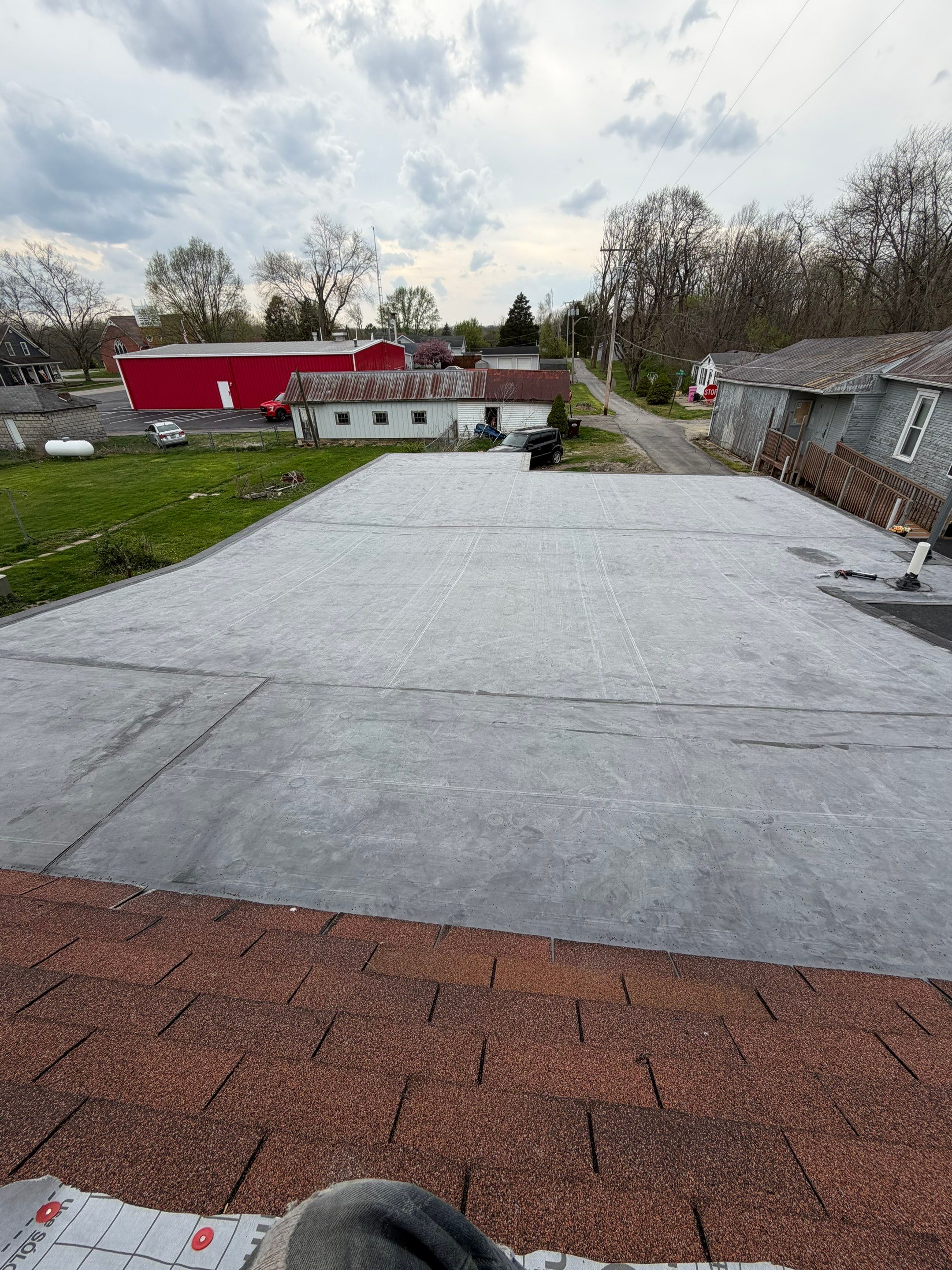 St. Joe’s Exteriors featured photo.
