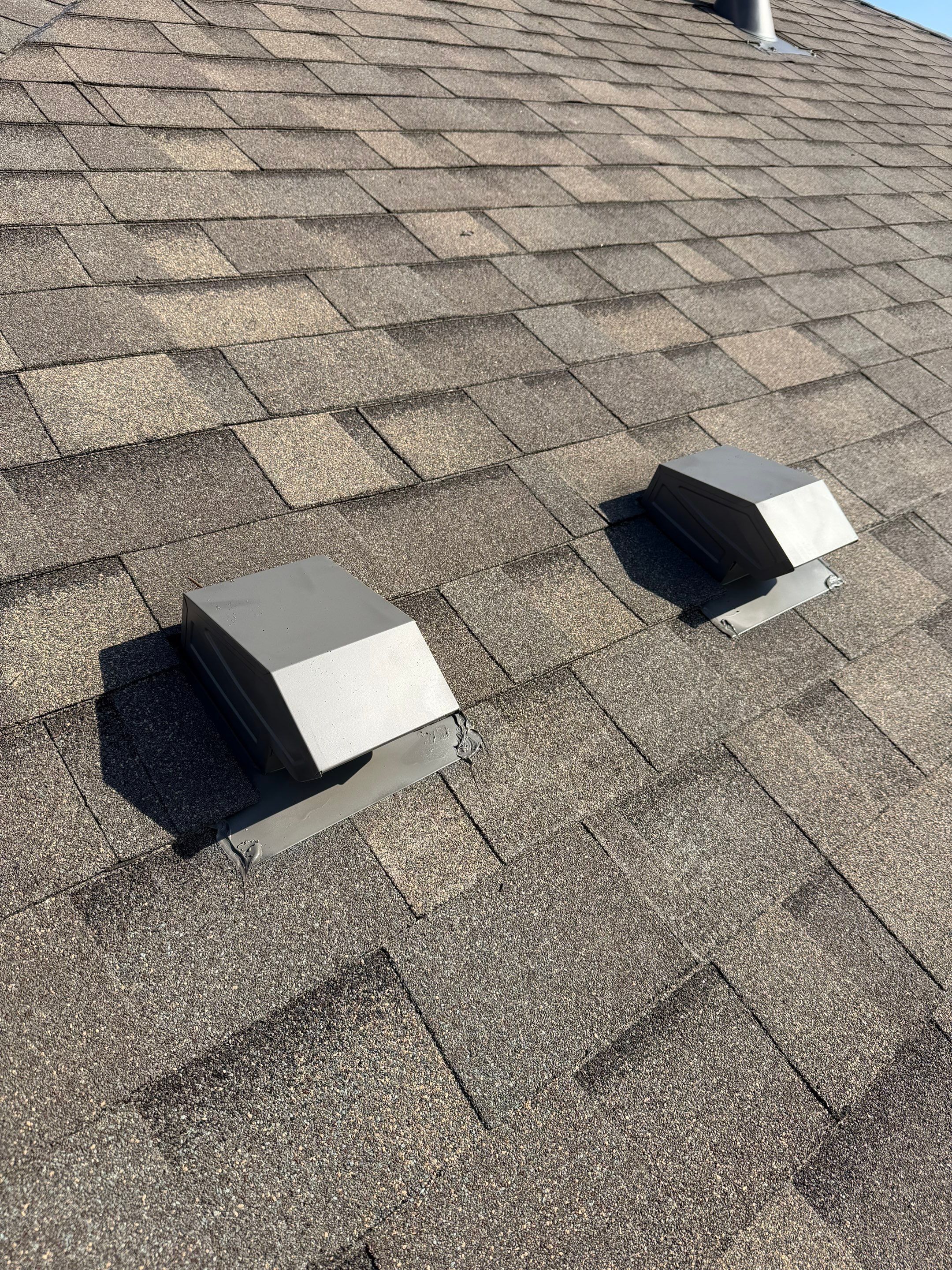 Roof Replacement Project in Houston by Roofing Technologies Unlimited