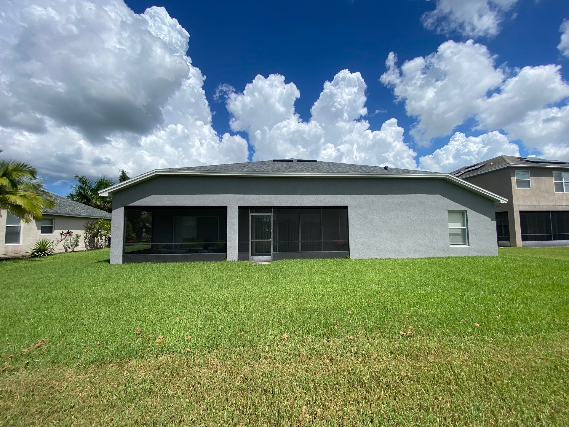 Residential Roofing Repair using Fascia in Parrish, FL by Gutter Professors