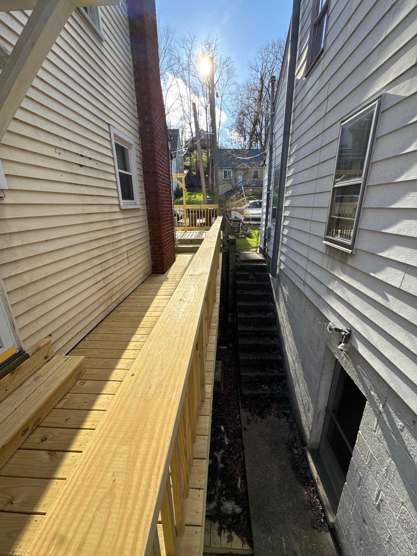 Project in Charleston, West Virginia by Jones Empire LLC