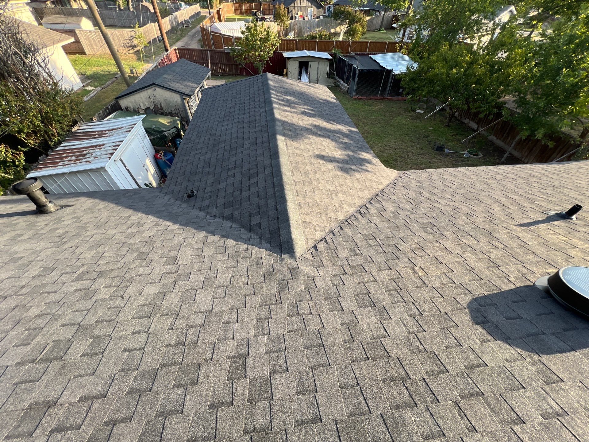 Project in Mesquite by Rhino Roofing and General Contracting, LLC