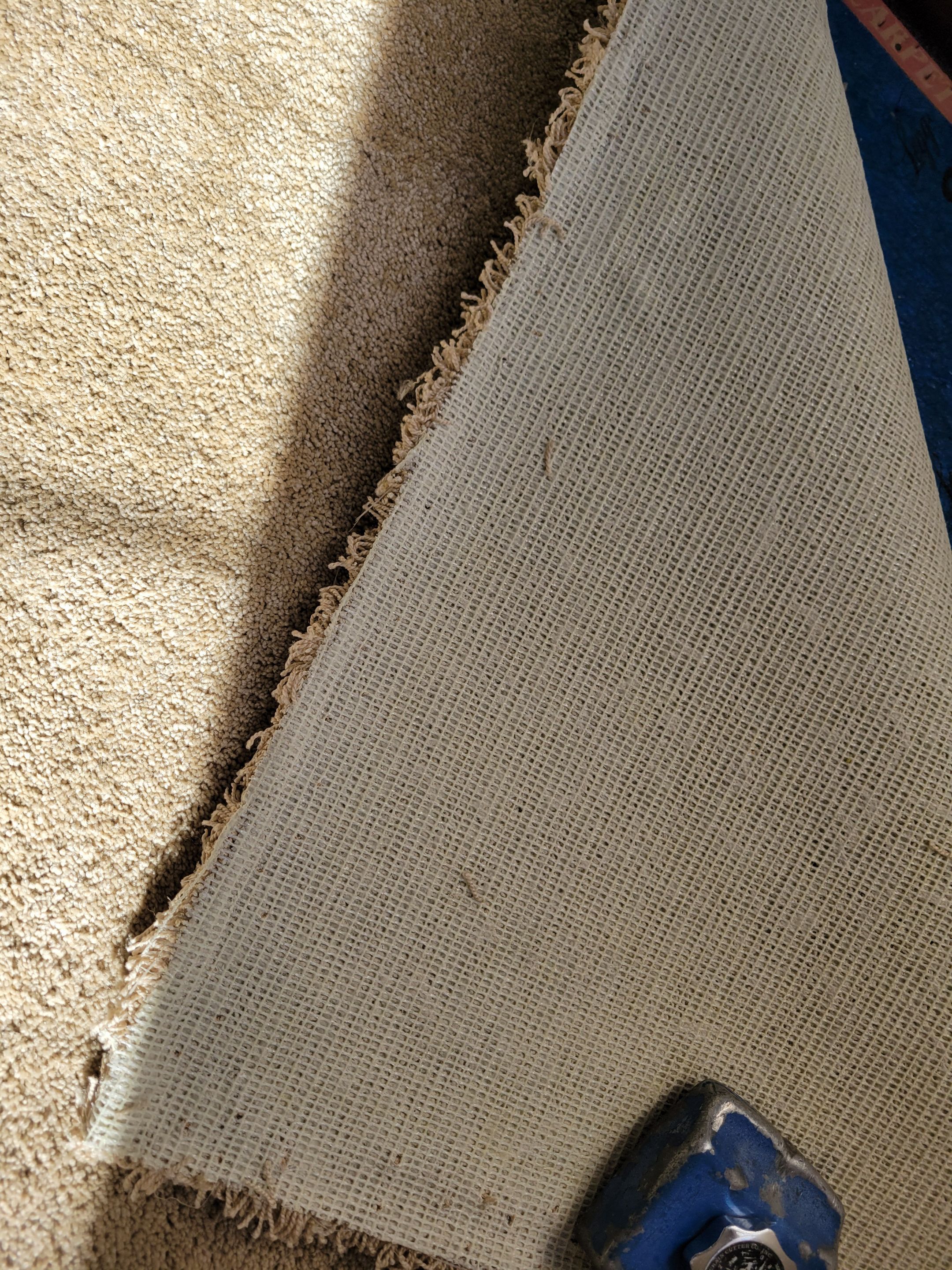 Carpet Re-stretching in El Dorado Hills by Ardent Carpet Restore LLC