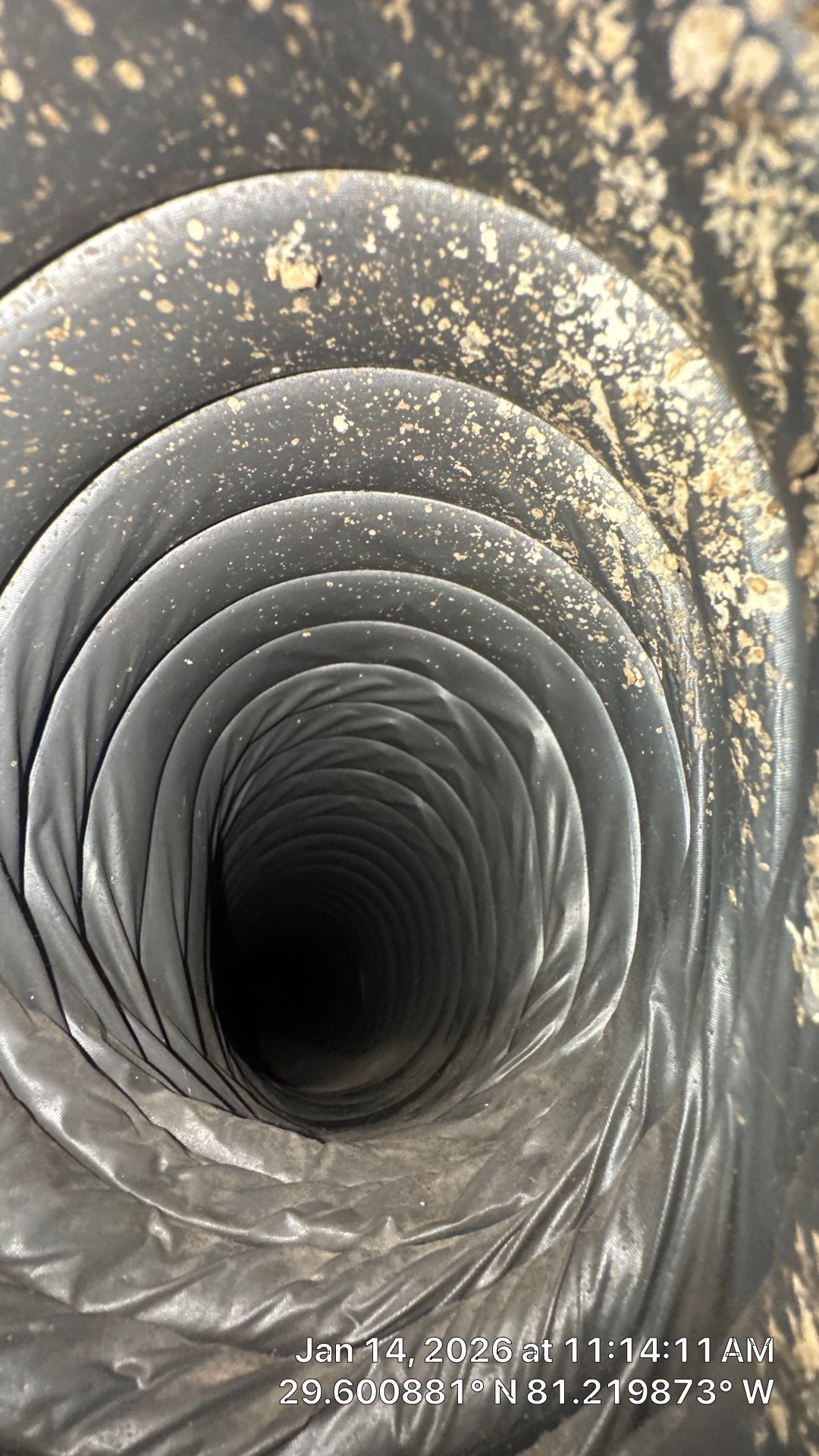 Air Duct Cleaning Encapsulation in Palm Coast by Hygienic Air, Inc