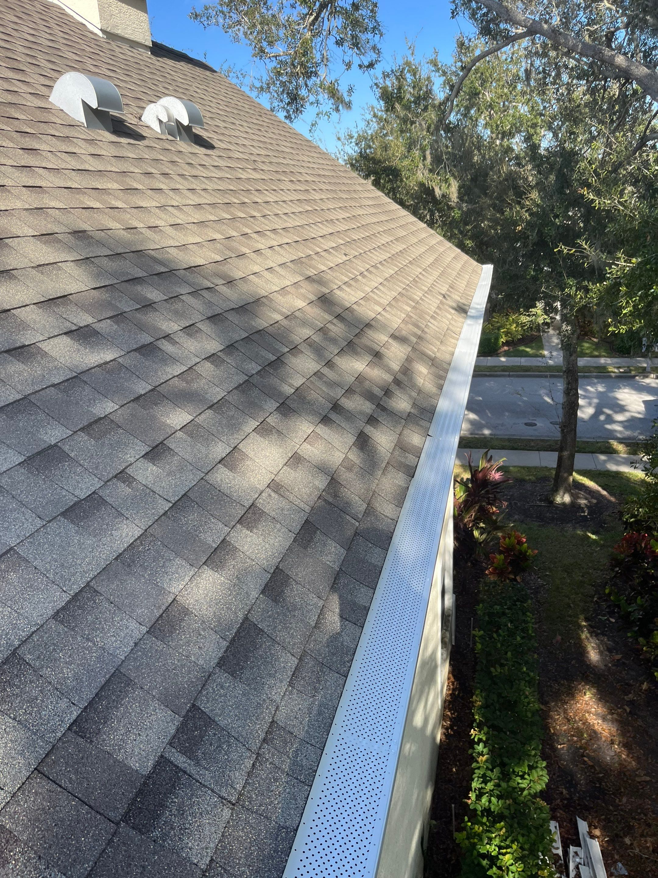 Gutter Cleaning Service in Fort Myers FL by Gutter Professors