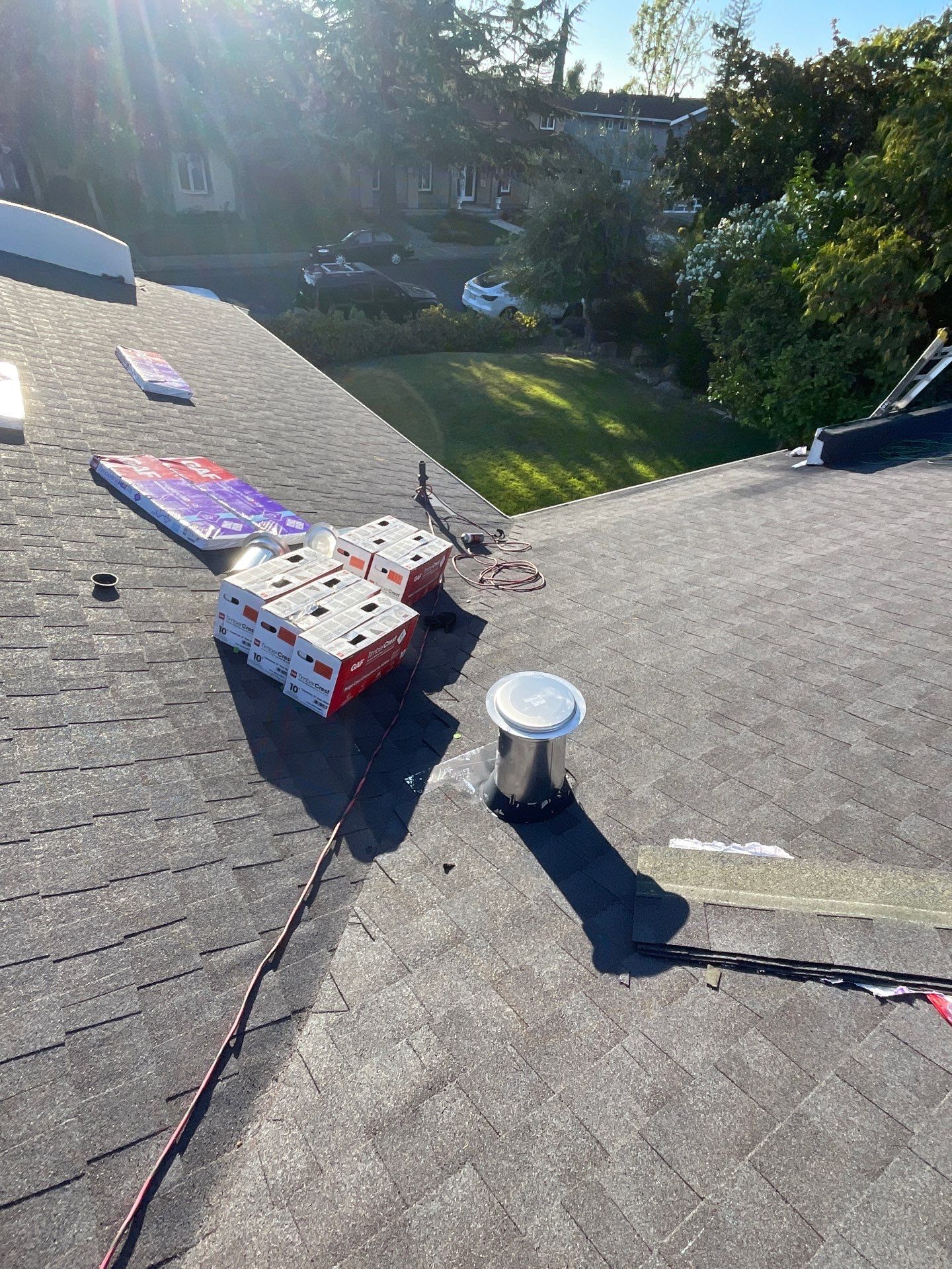 Roof Replacement by Acker Roofing