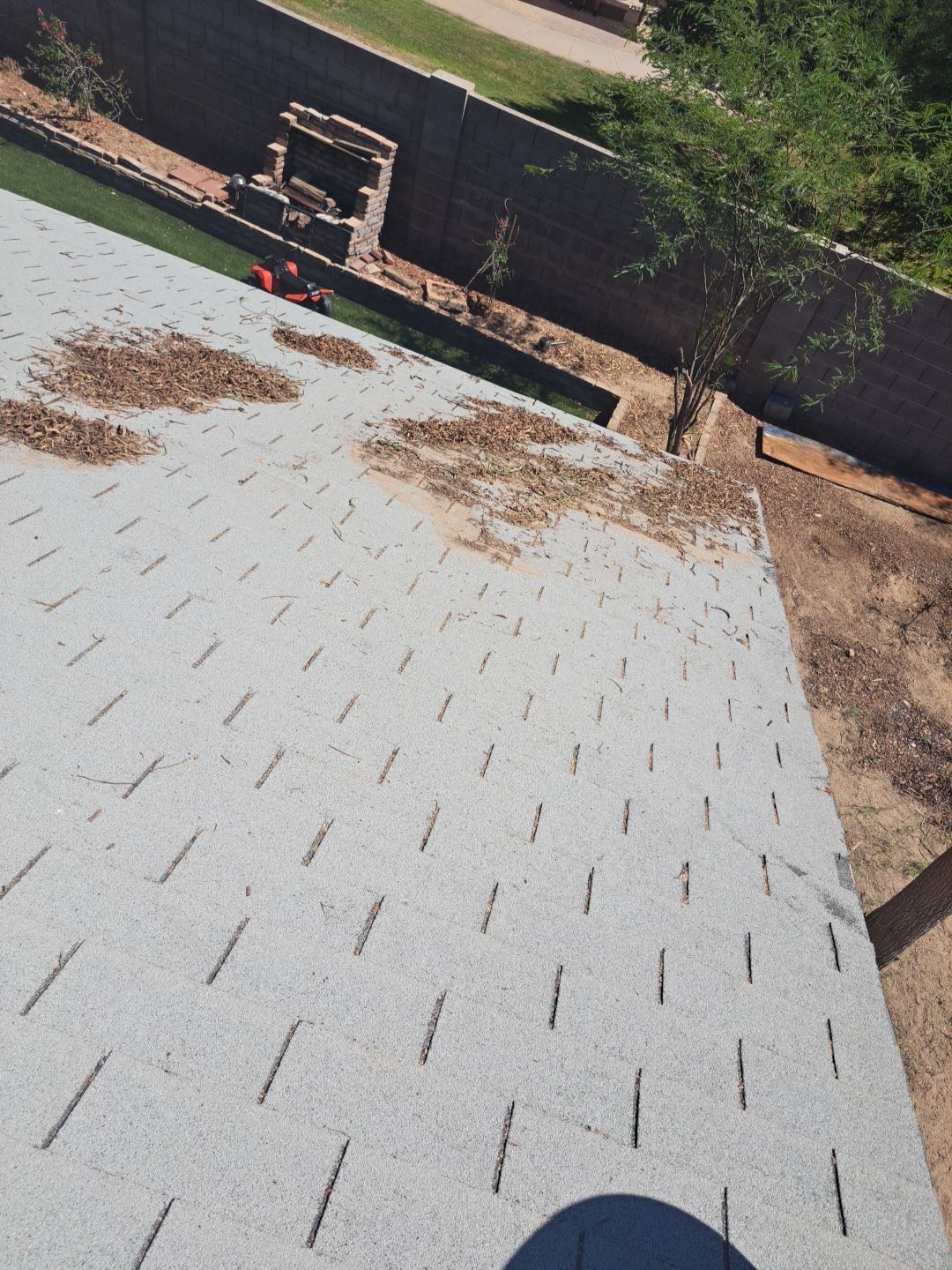 Estate Gray Shingles by Reimagine Roofing