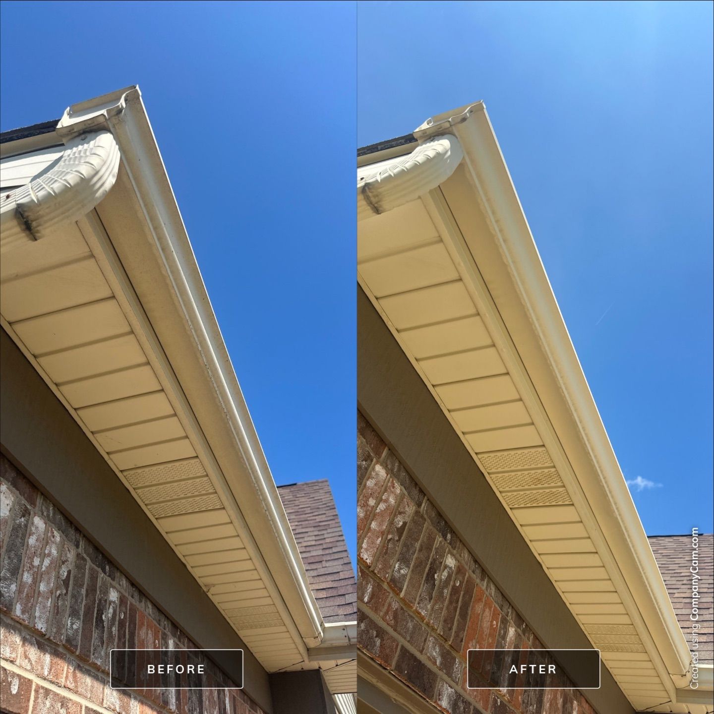 Project in Antioch by Simmons Power & Soft Washing