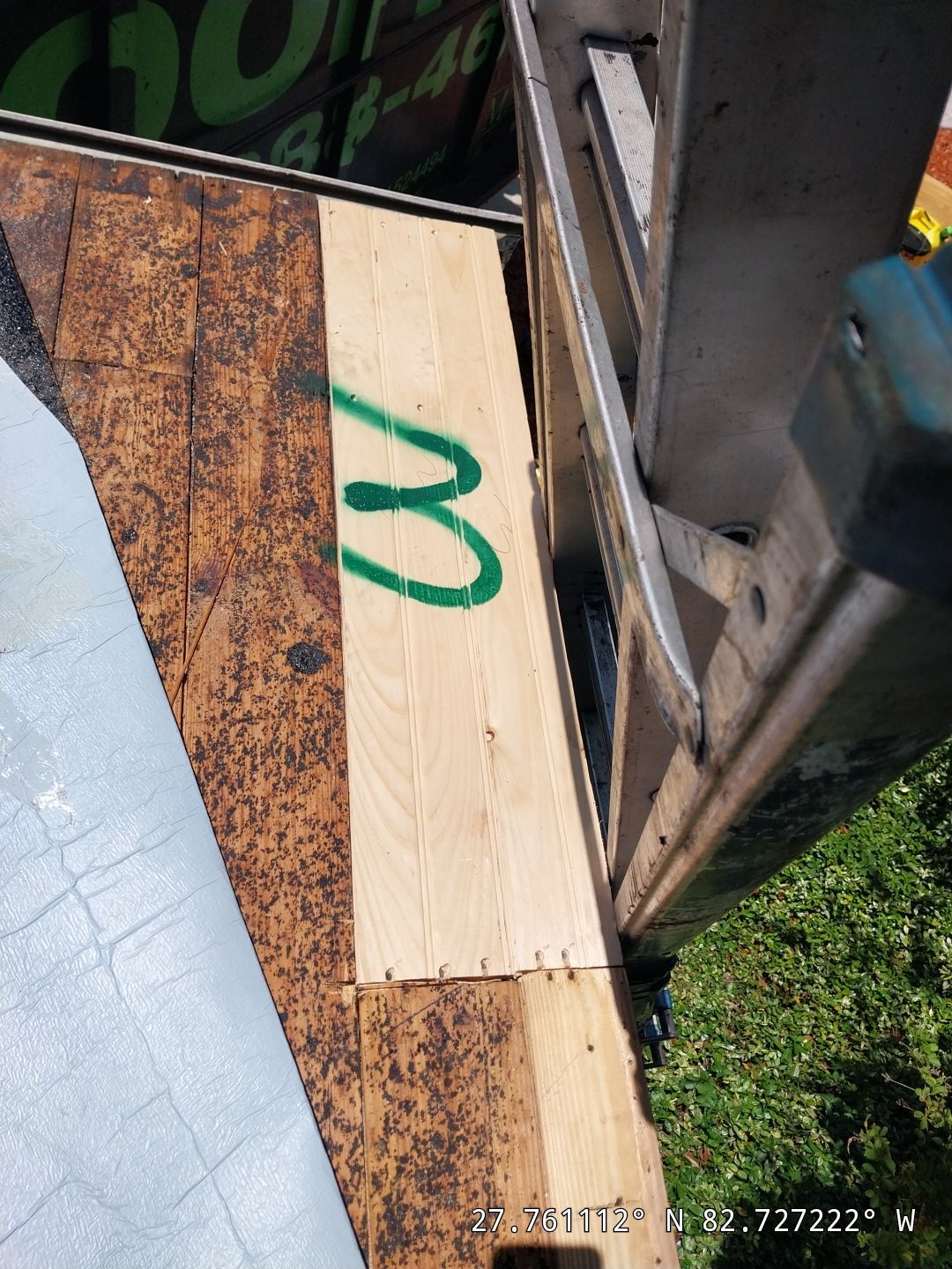 Project in St. Petersburg 33707 by Mitchell Roofing Company LLC 