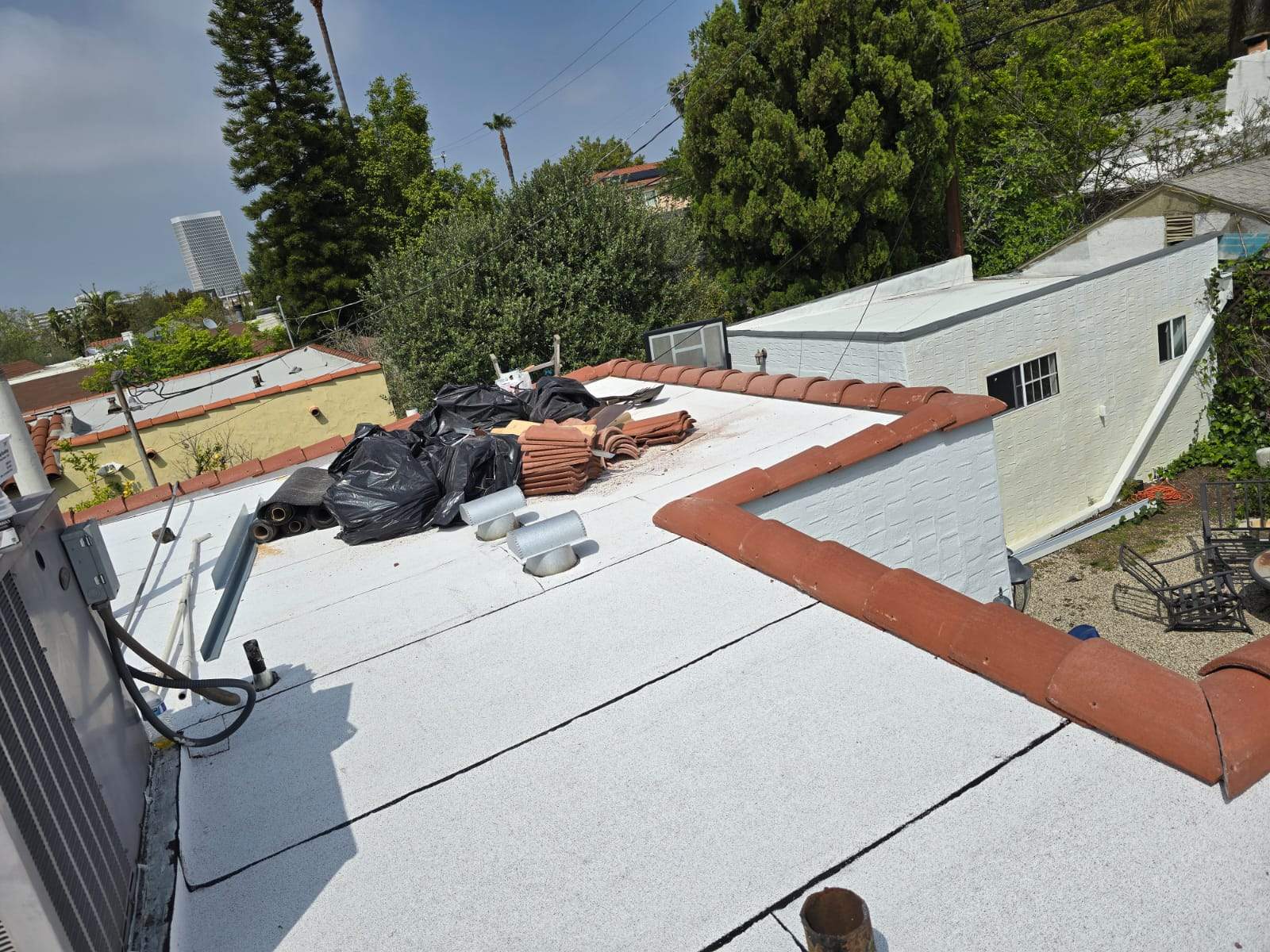 Roof Replacement - Los Angeles, CA 90019 by Epic Roof Replacement