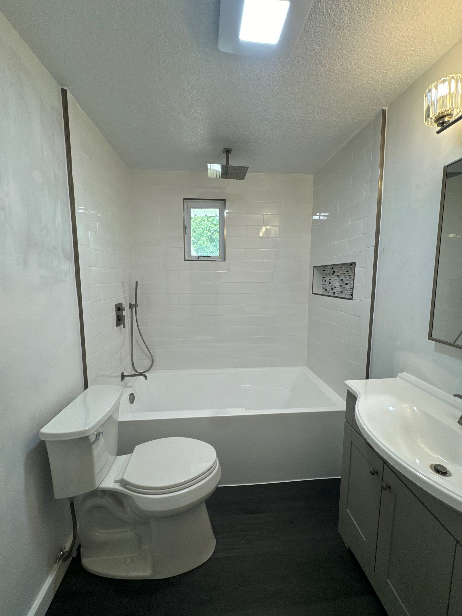 Bathroom Remodel by Axtra Hand