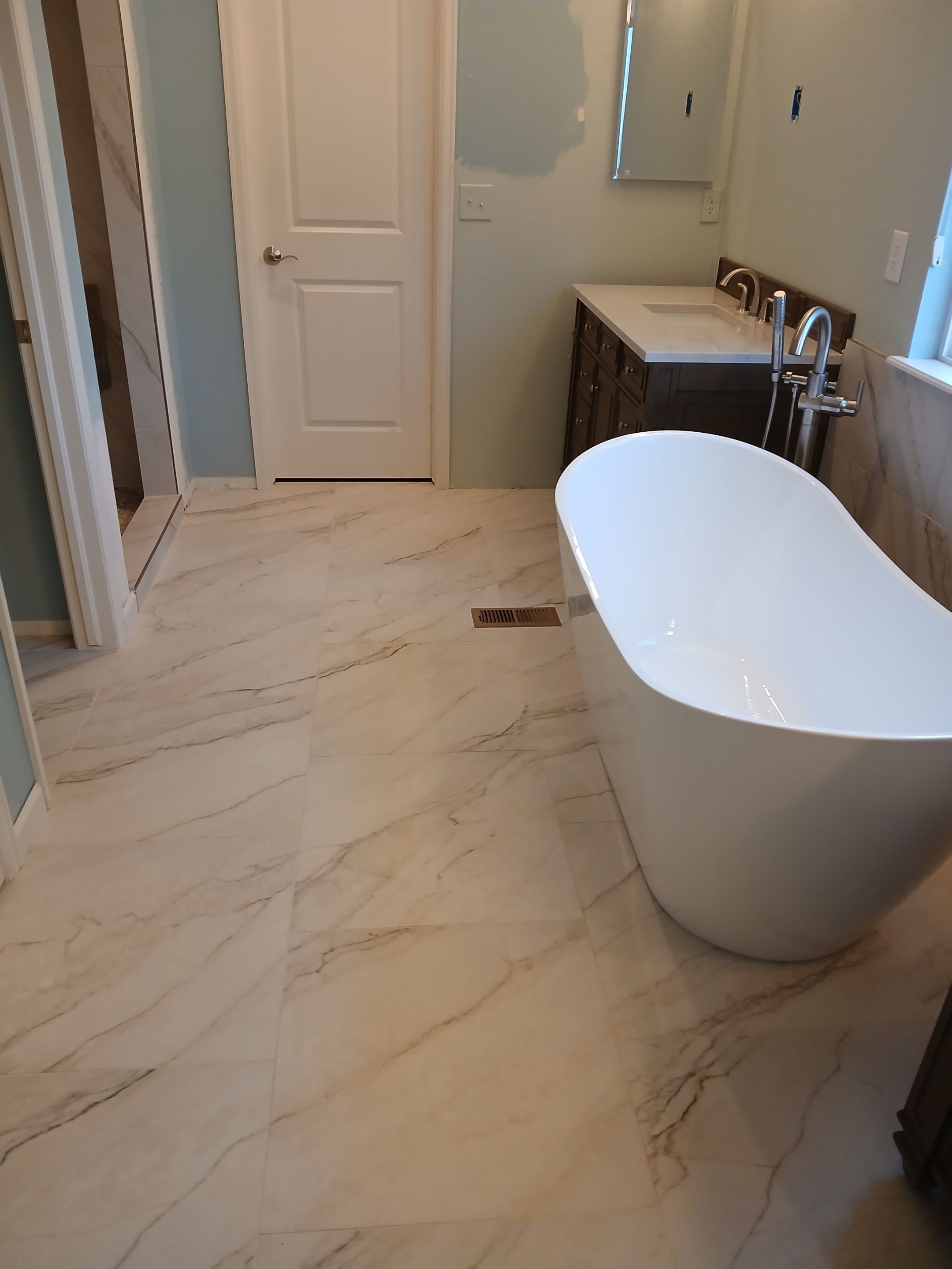 Project in Erie by Discount Bath LLC