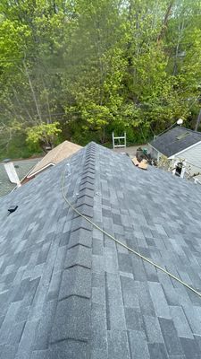 Roofing Project in Seattle