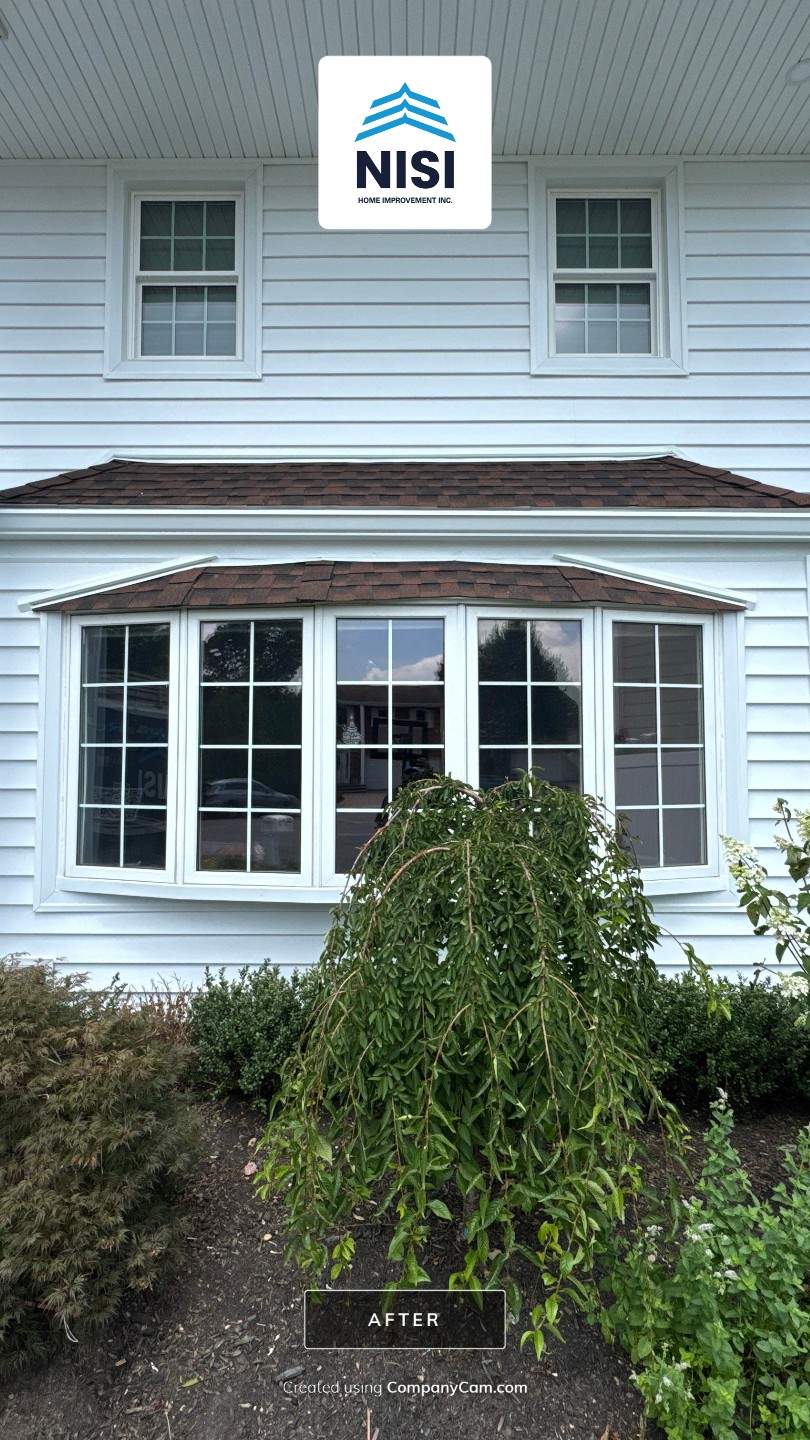 A Fresh New Look in Syosset! by Nisi Home Improvement