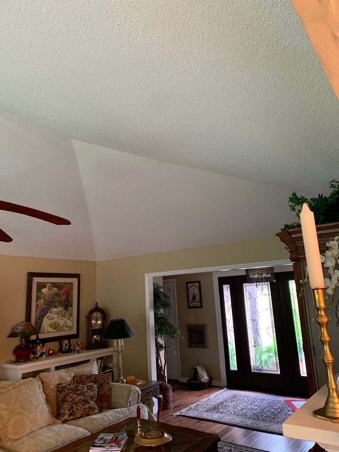 Roof And Interior by American Roofing NC