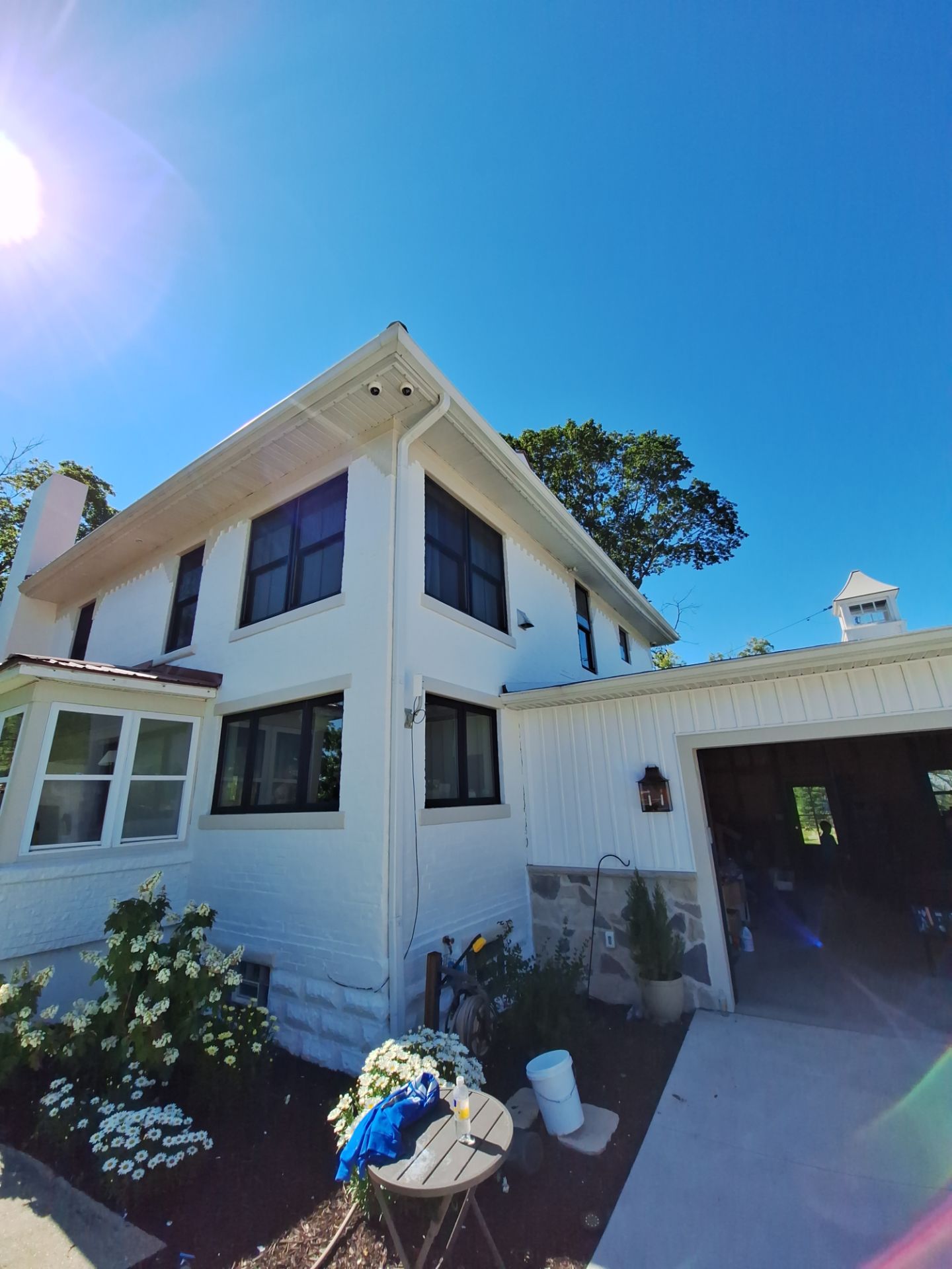 Exterior Home Transformation | Nunica, Michigan by Gordon Painting