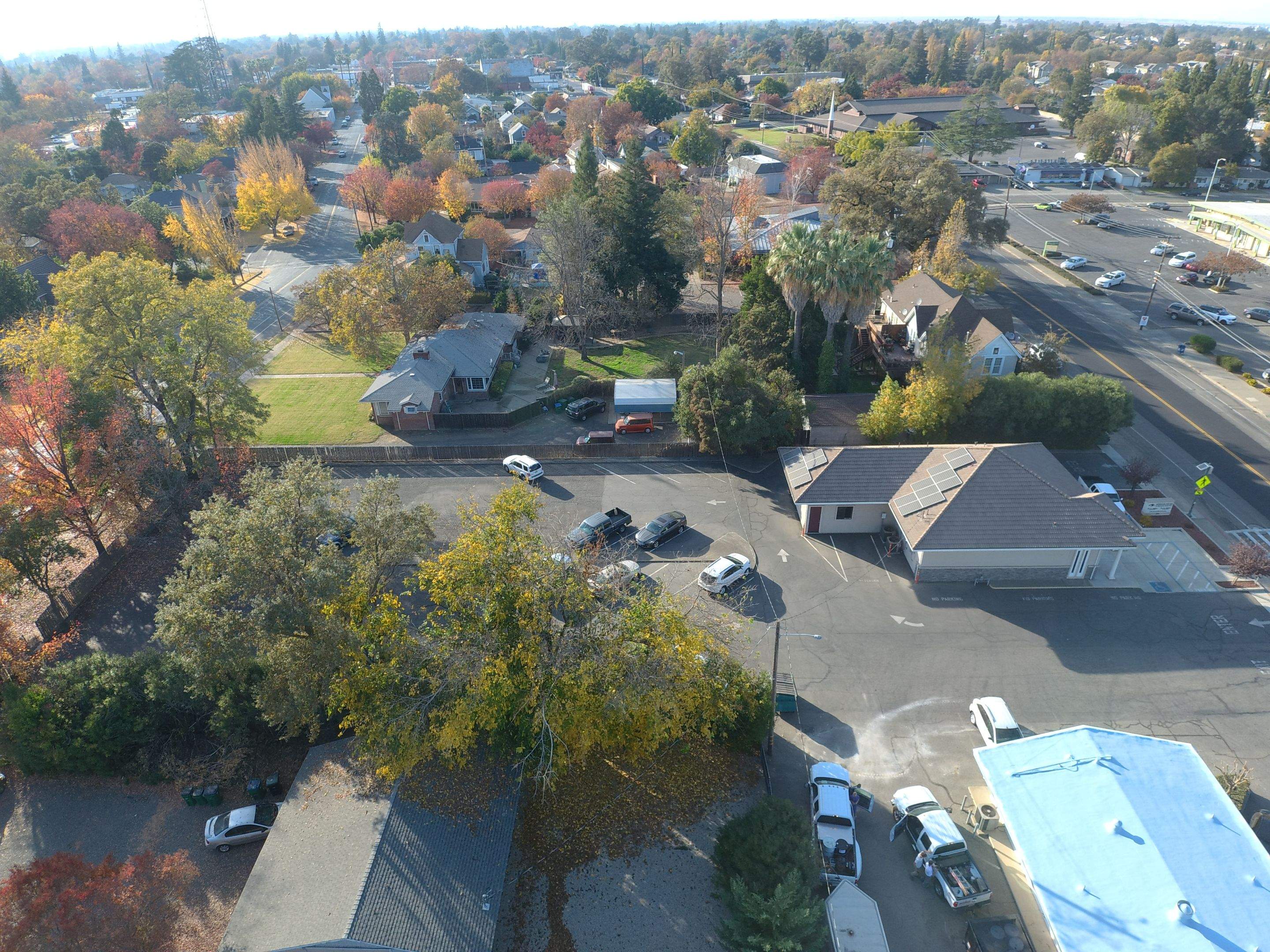 Spray foam and coatings using Conklin Benchmark/PUMA XL coatings and spray foam by Straight Edge Roofing Inc