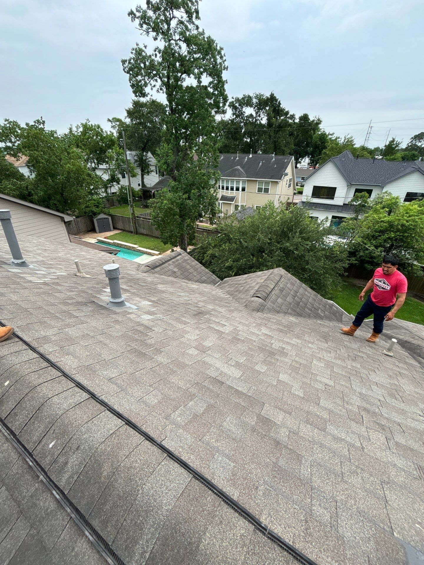 Roof Repair Houston by Roof Repair Company