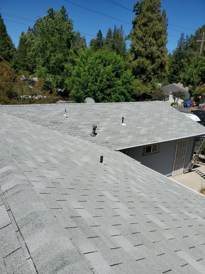 Attic Insulation using Owens Corning Insulation by Byers Enterprises 