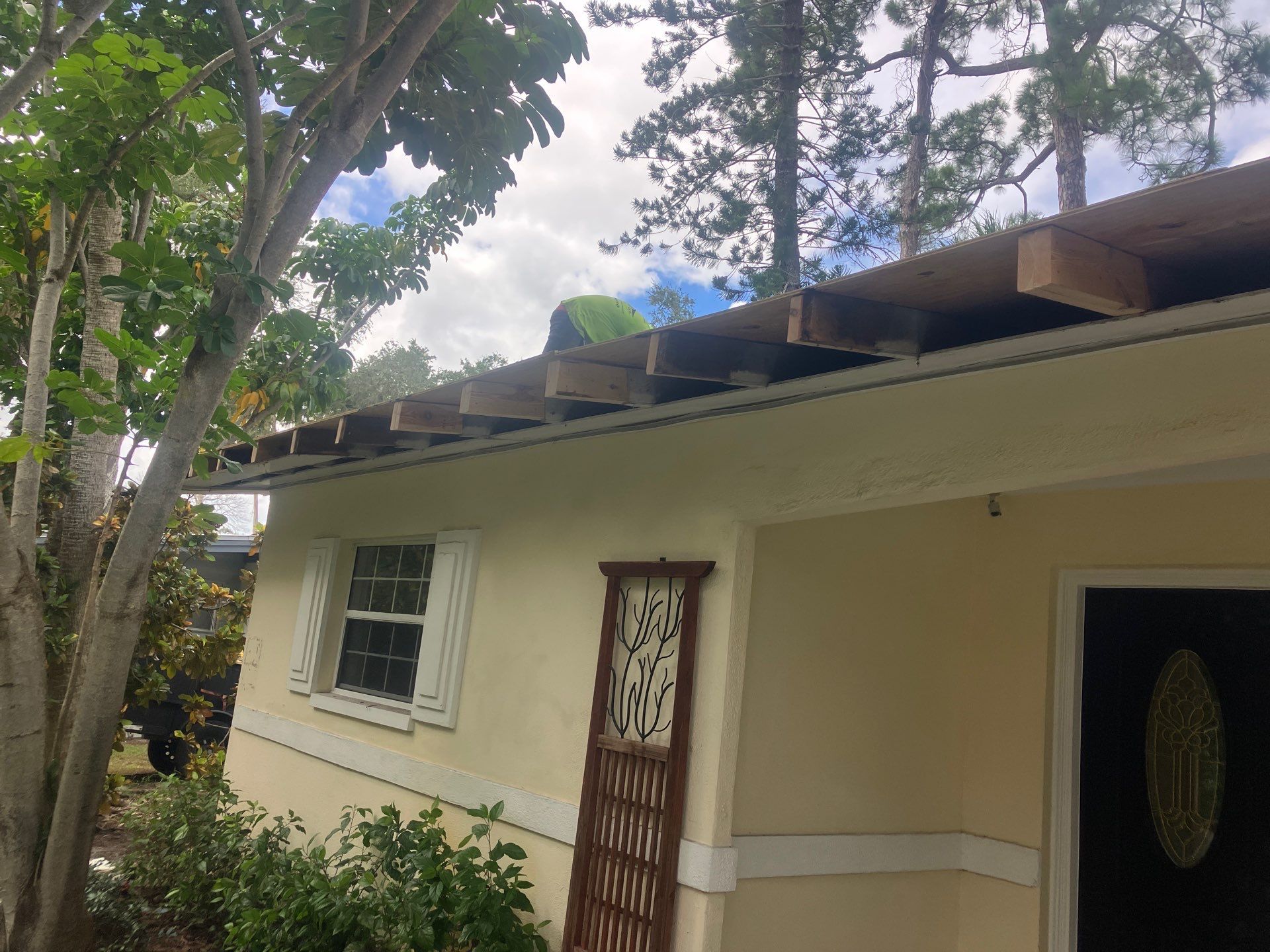 Project in St. Petersburg 33710 by Mitchell Roofing Company LLC