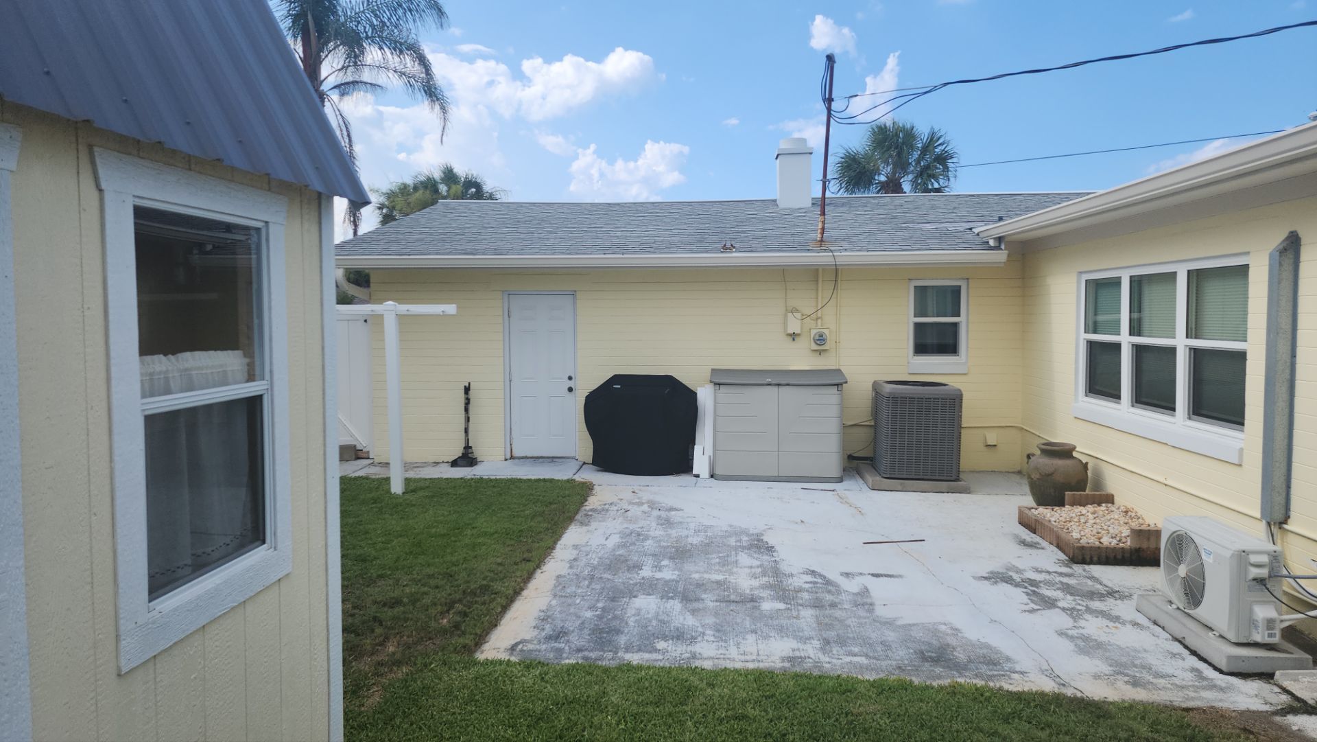 Permalock Metal Roofing System Installation in Ormond Beach by Pinnacle Roofing Group