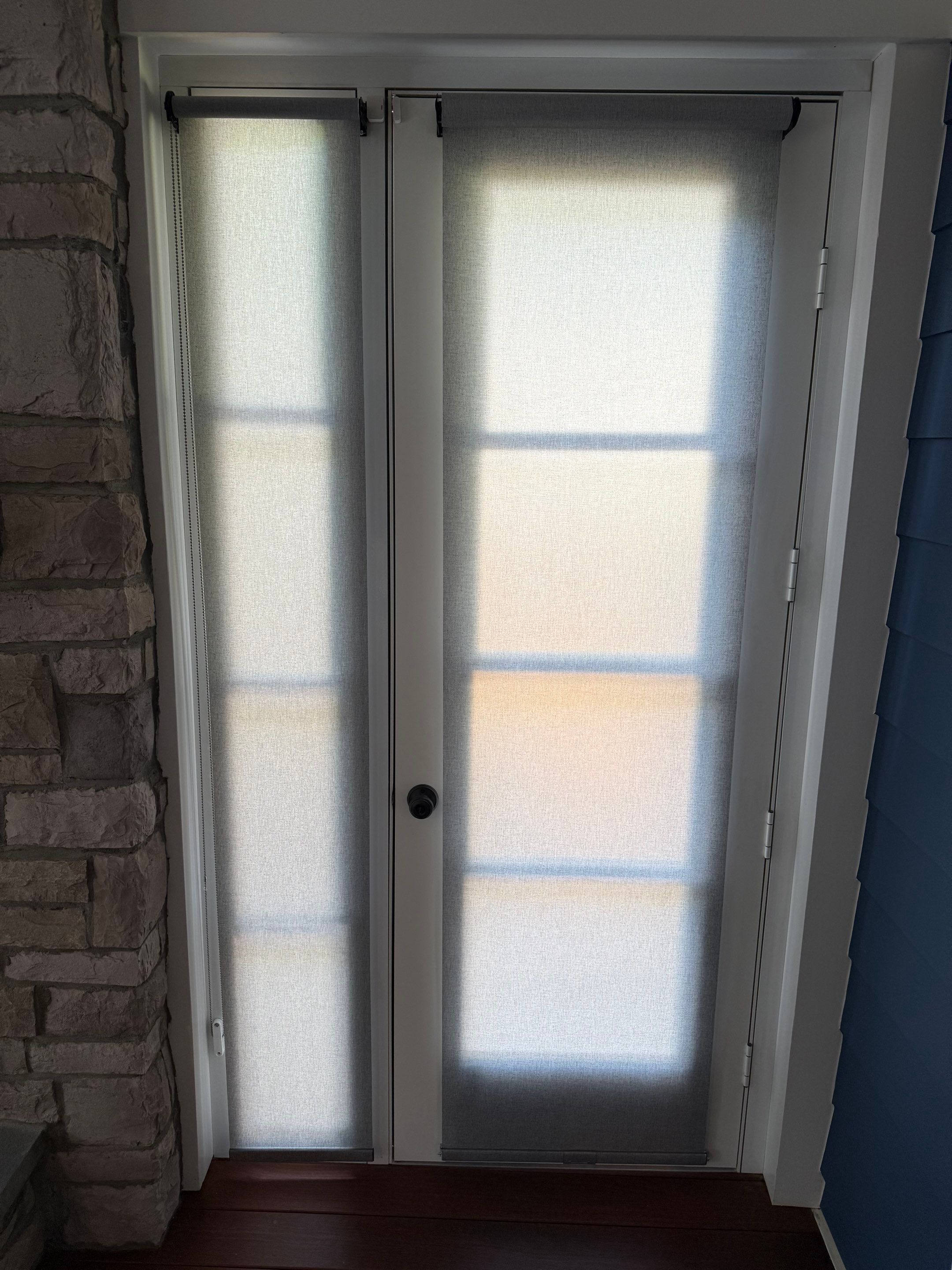 Project in Charlotte, NC by Southern Traditions Window Fashions