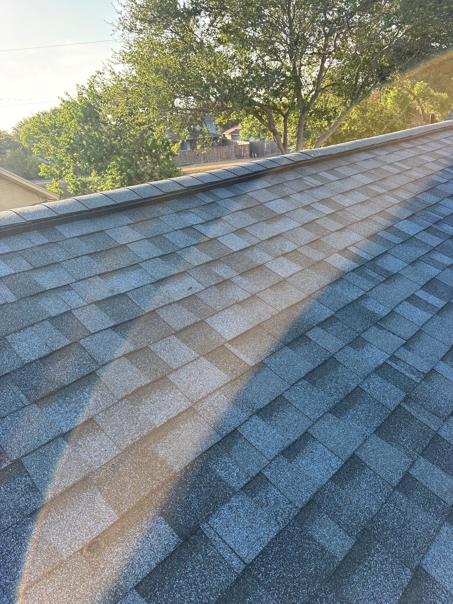 Solar Tubes to brighten up the room by Bayfront Roofing and Construction