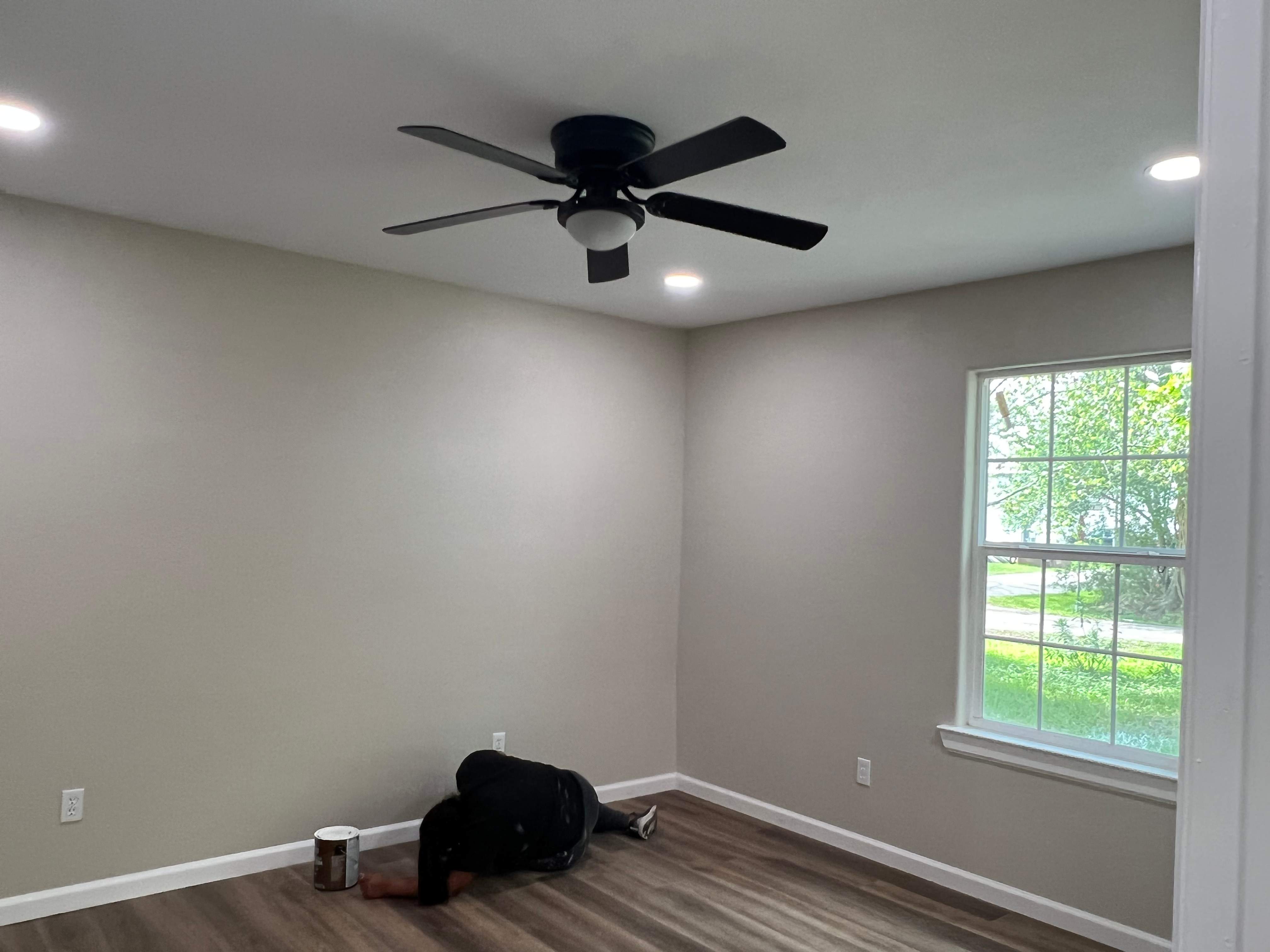 60 Year Old Home Restored To New - Cleveland Texas by Harden Enterprise Services LLC