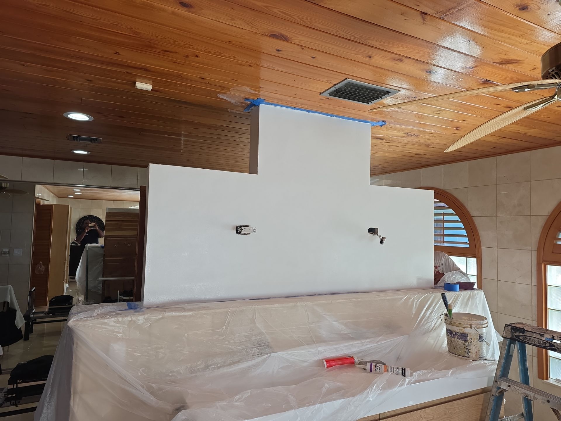 Miami Residence by John “The Greek” Painting