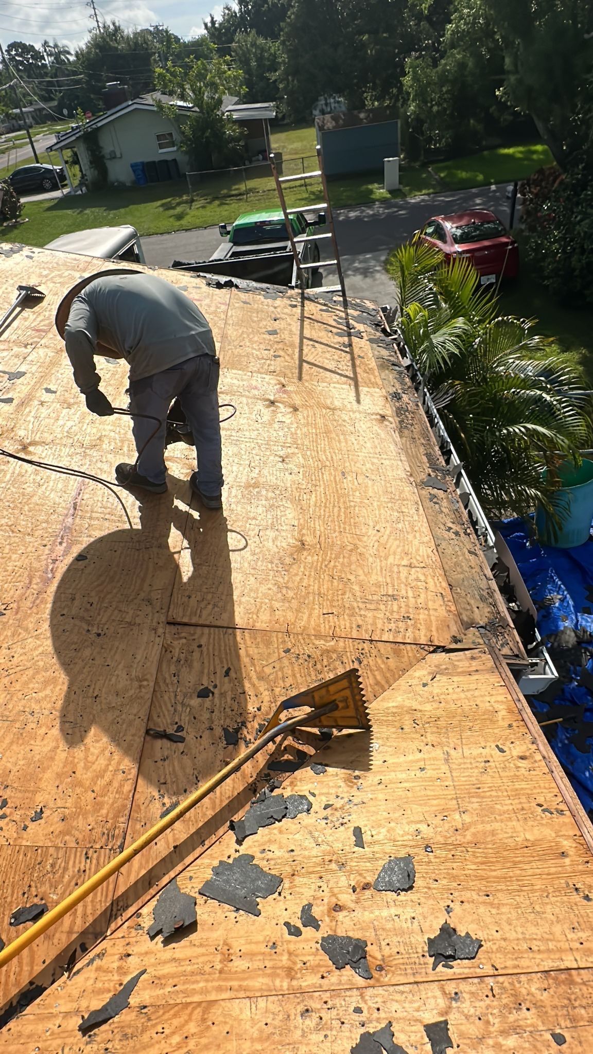 Project in Seminole 33777 by Mitchell Roofing Company LLC